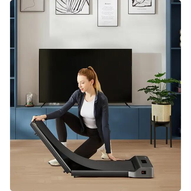 Kingsmith WalkingPad Z1 Katlanabilir Yürüme Bandı - Siyah