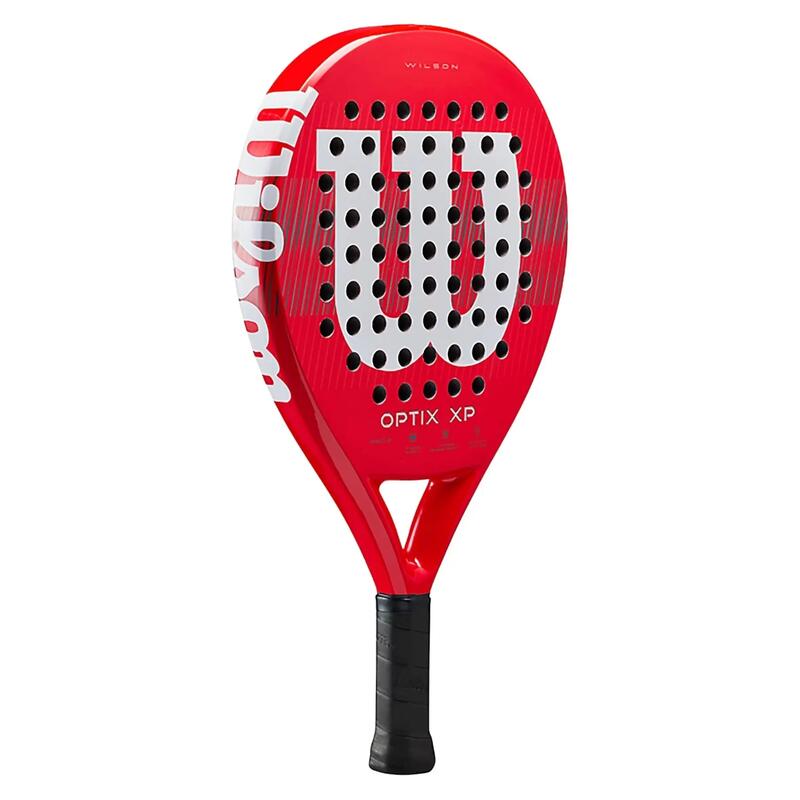Wilson Optix XP 360 gr Kırmızı Padel Raket Set