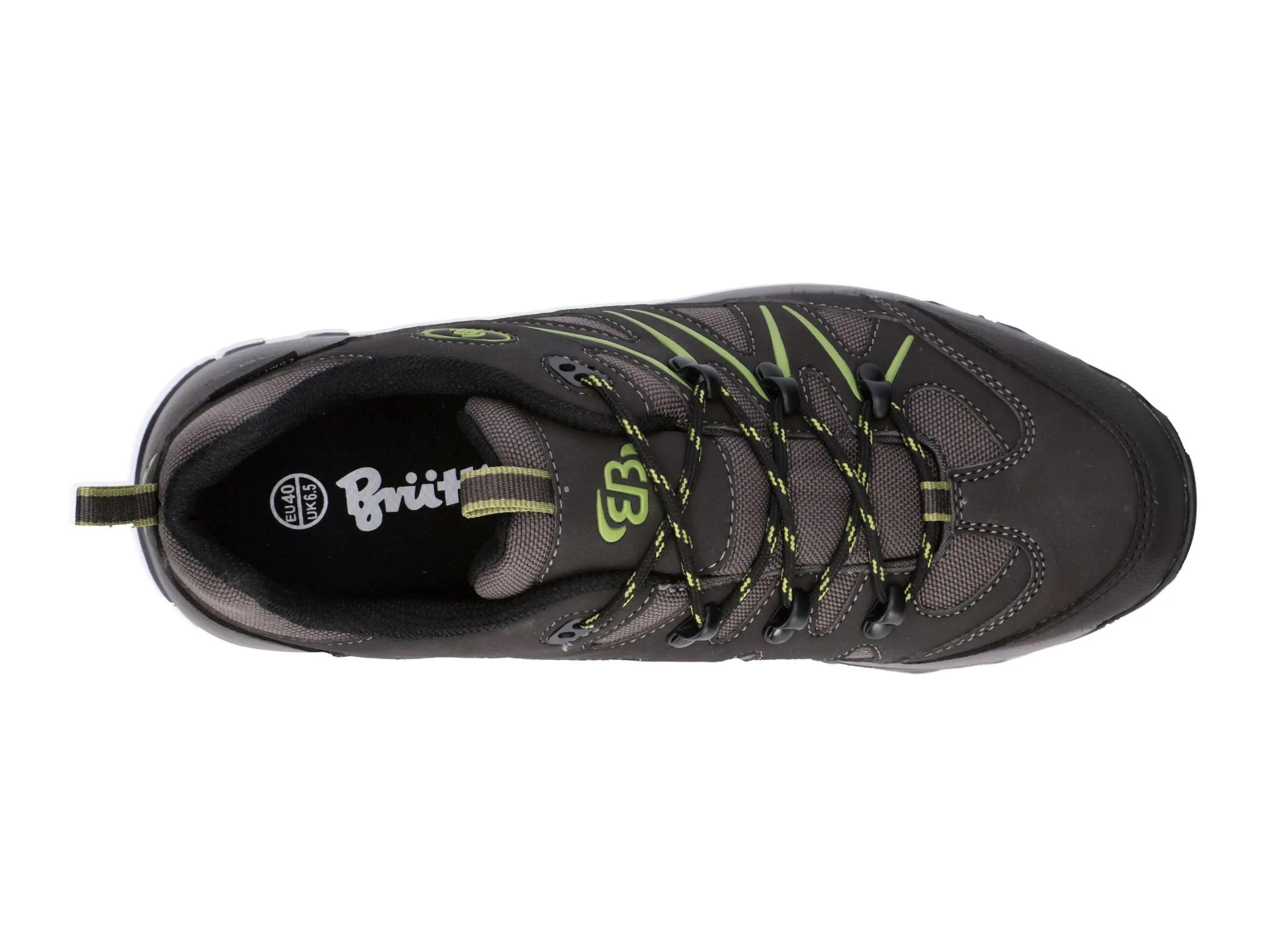 Chaussure randonnée Brütting Mount Hunter Low imperméable nylon 5/6