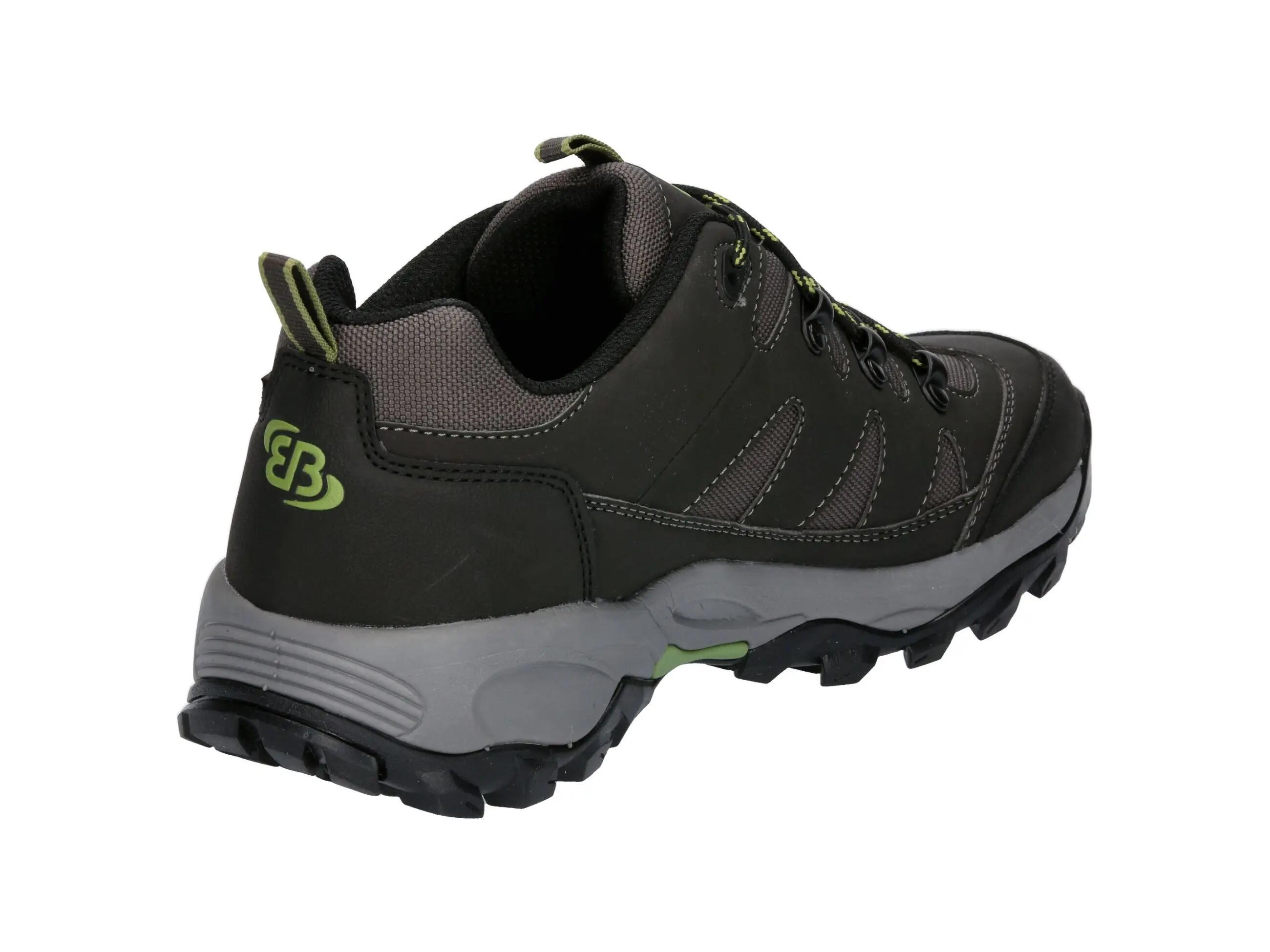 Chaussure randonnée Brütting Mount Hunter Low imperméable nylon 4/6