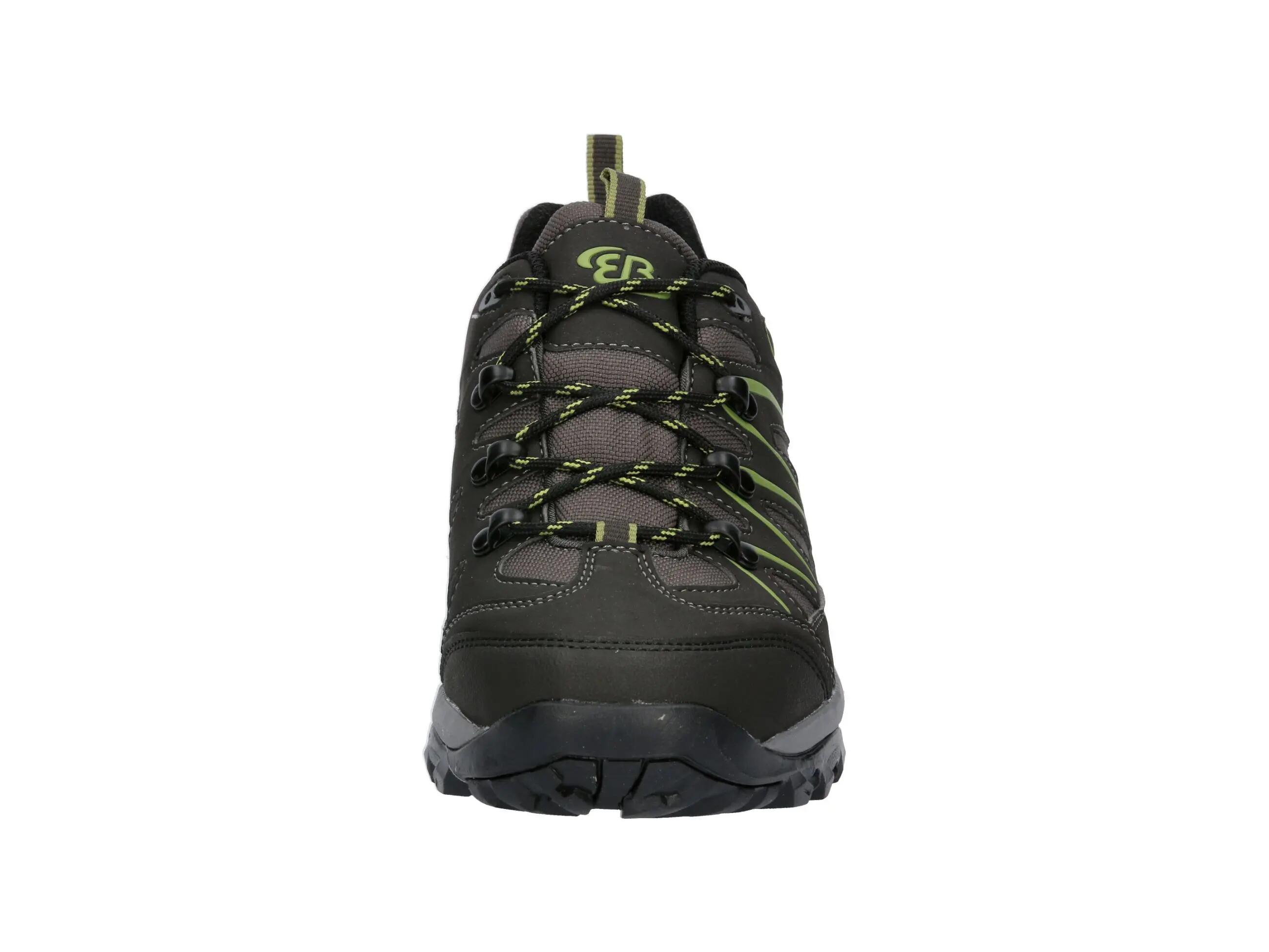 Chaussure randonnée Brütting Mount Hunter Low imperméable nylon 3/6