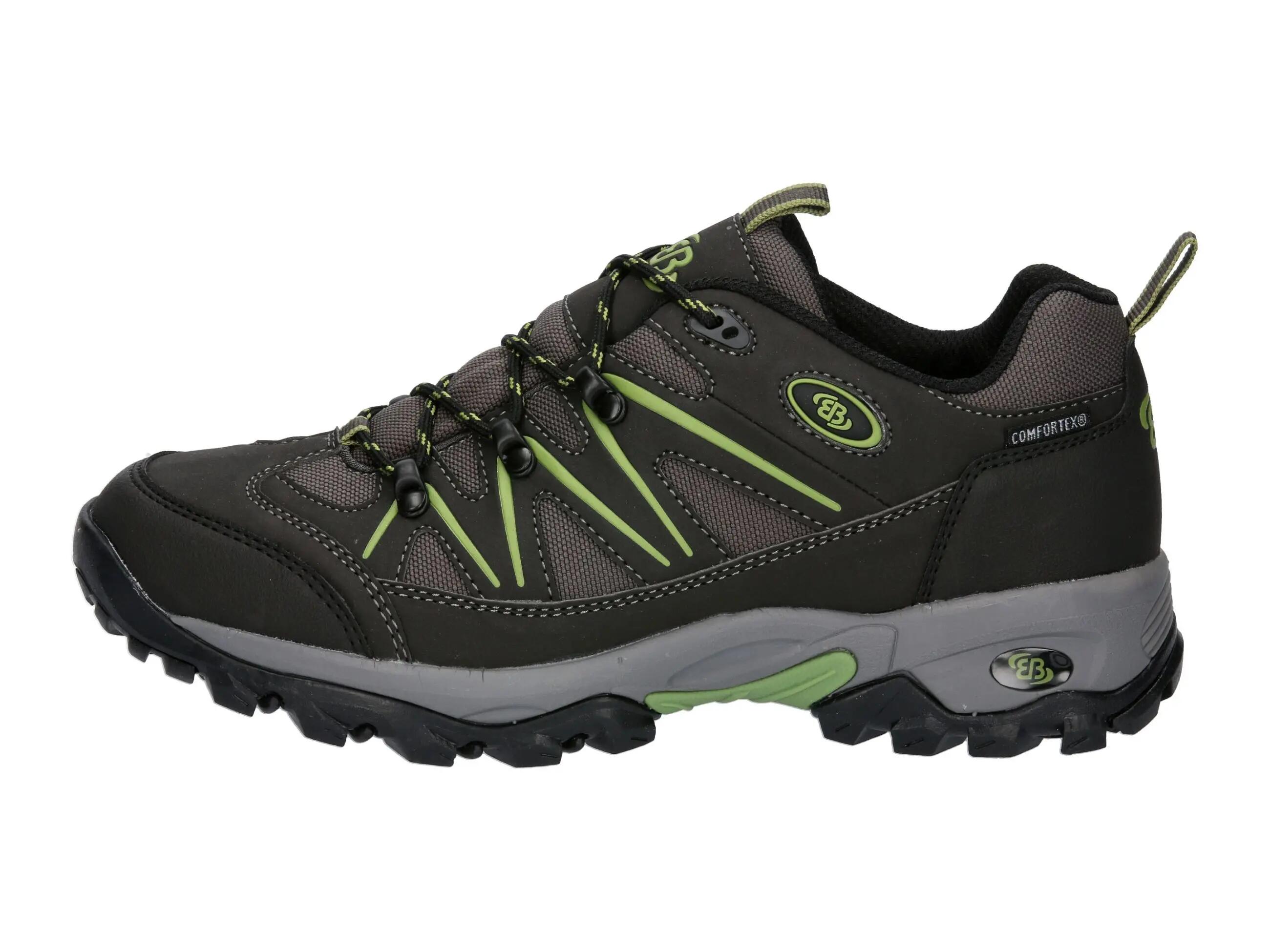 Chaussure randonnée Brütting Mount Hunter Low imperméable nylon 2/6