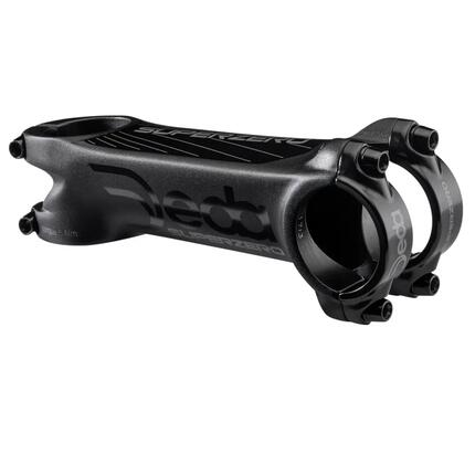 Deda Superzero 140 mm Potence de Guidon avec Angle de 82°-8 Degrés