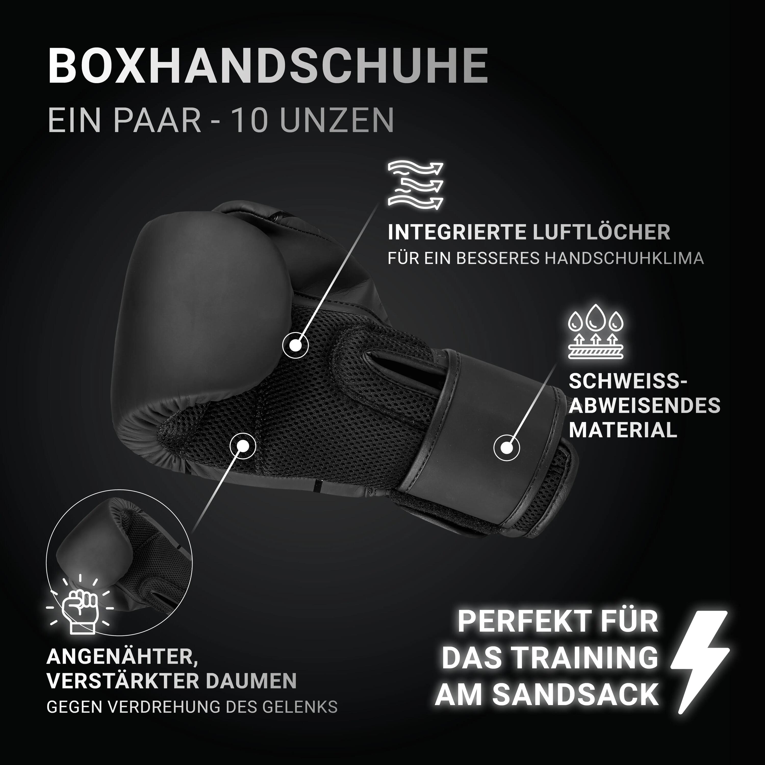 Box-Set Sparring Professional 5/6