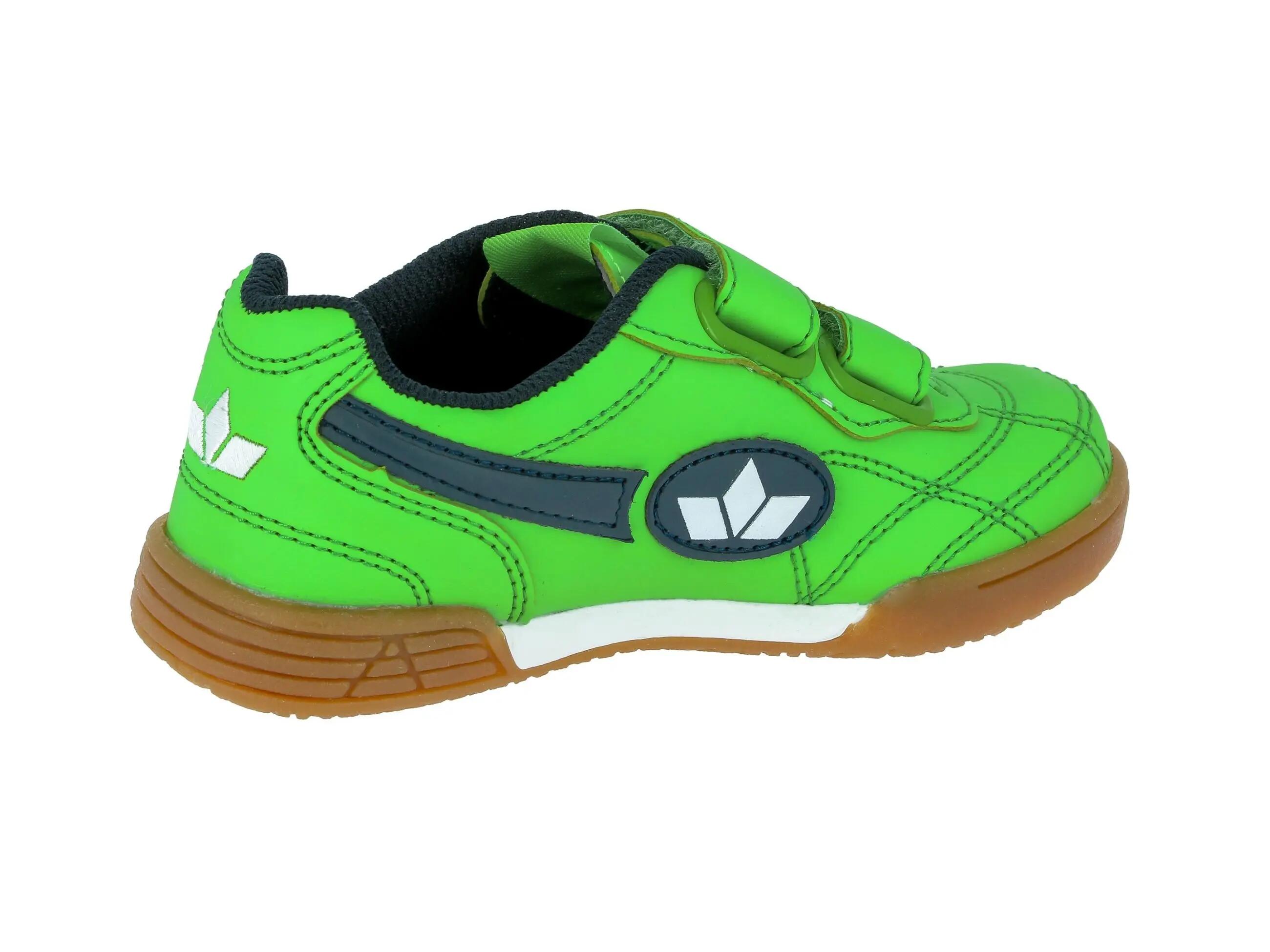 Chaussure LICO Bernie V garçon velcro synthétique semelle amovible 4/6