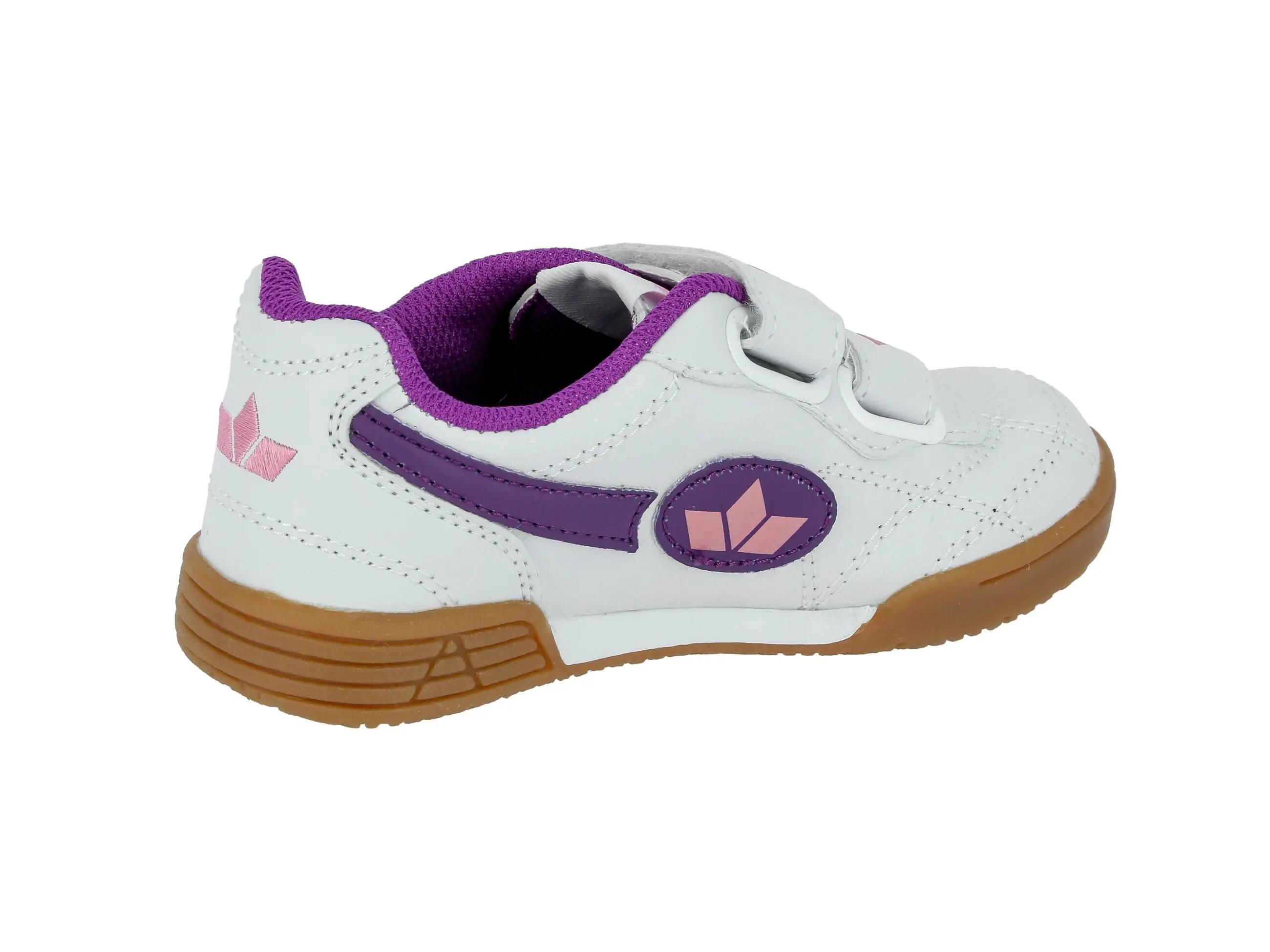 Chaussure LICO Bernie V filles blanc synthétique velcro 4/6
