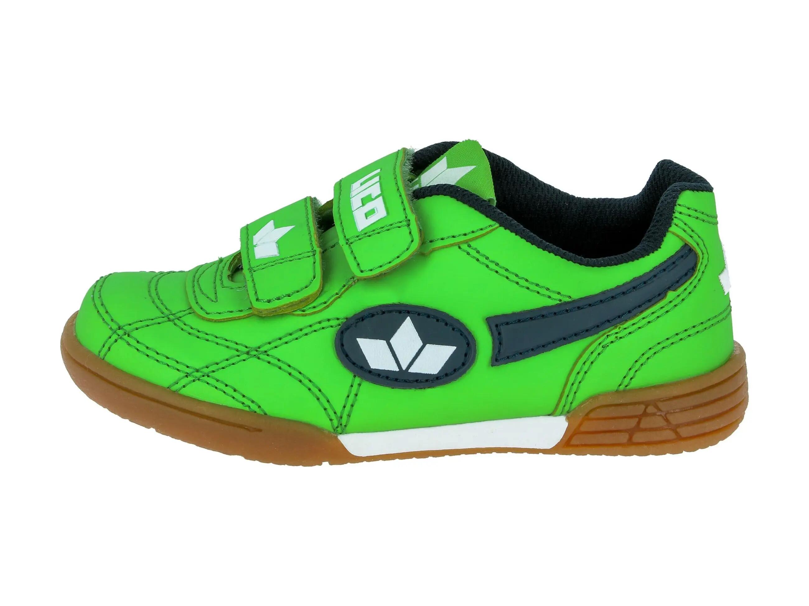 Chaussure LICO Bernie V garçon velcro synthétique semelle amovible 2/6