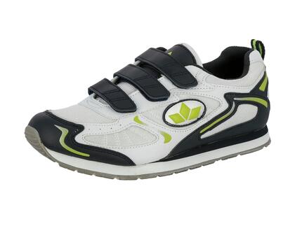 Chaussure marche LICO Nelson V nylon velcro EVA homme