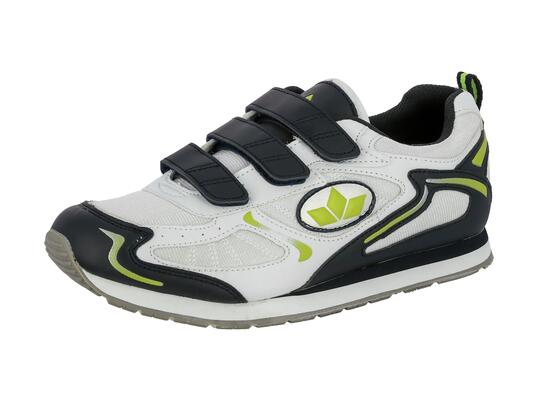 Chaussure marche LICO Nelson V nylon velcro EVA homme