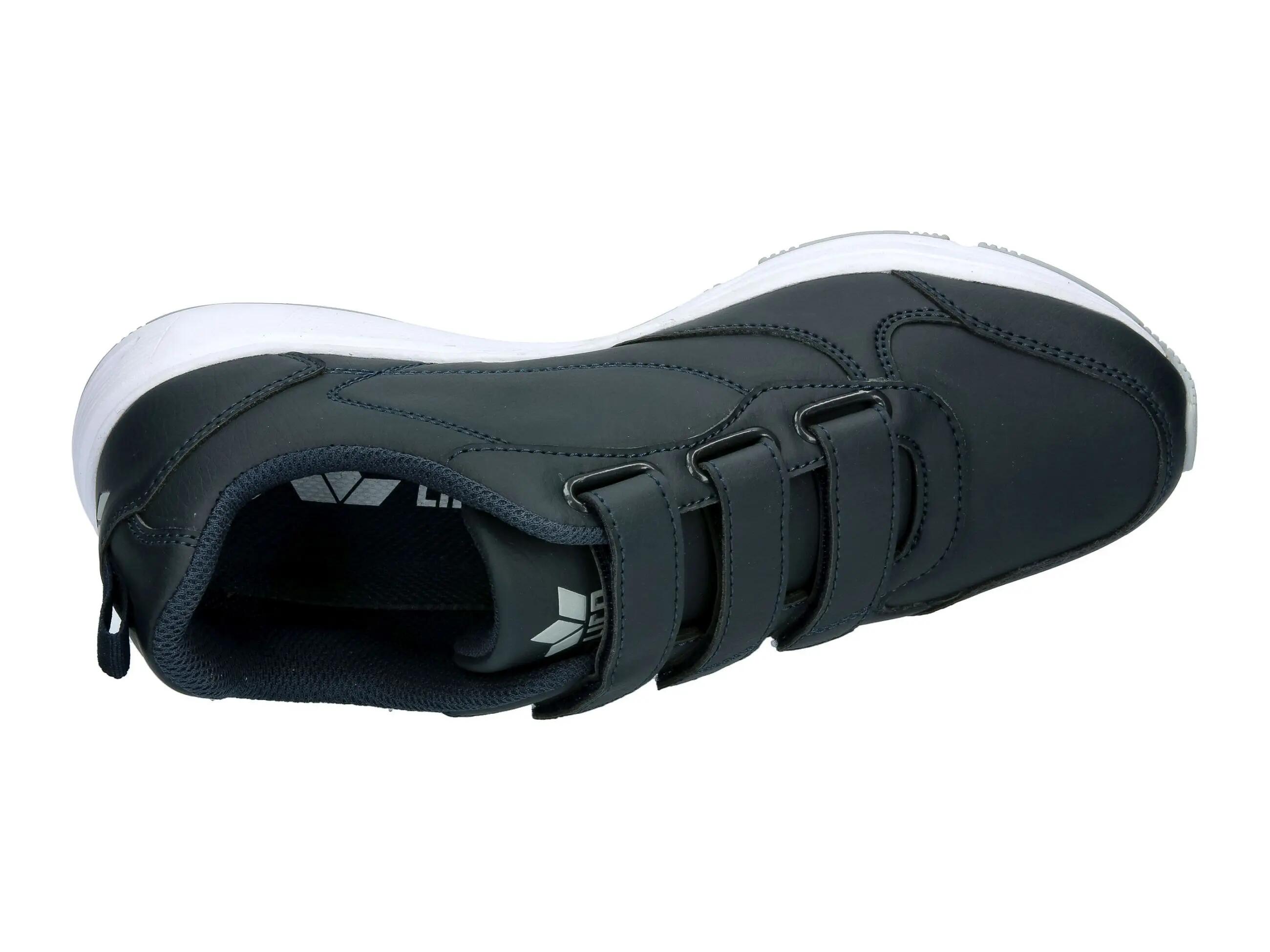 Lico Fairford V joggingschoen met drievoudige klittenbandsluiting 5/6