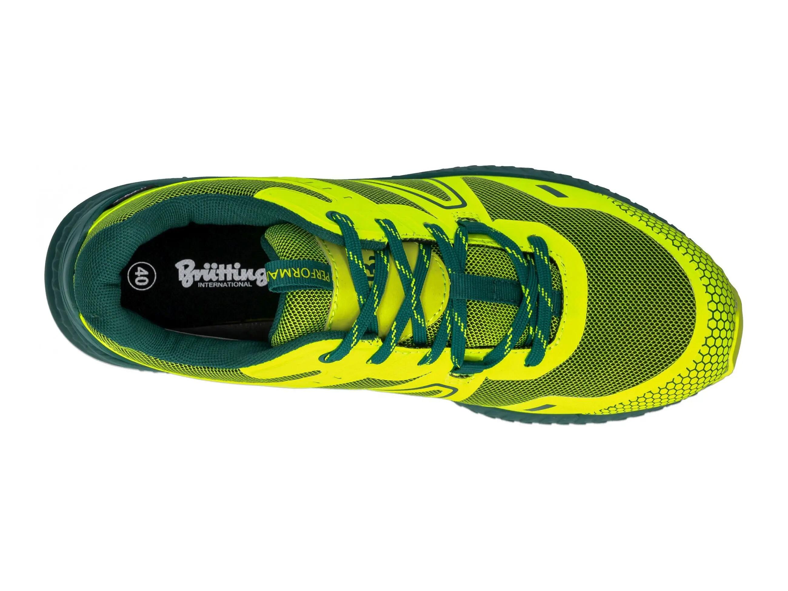 Chaussure Brütting Argos imperméable nylon lacets randonnée 5/6