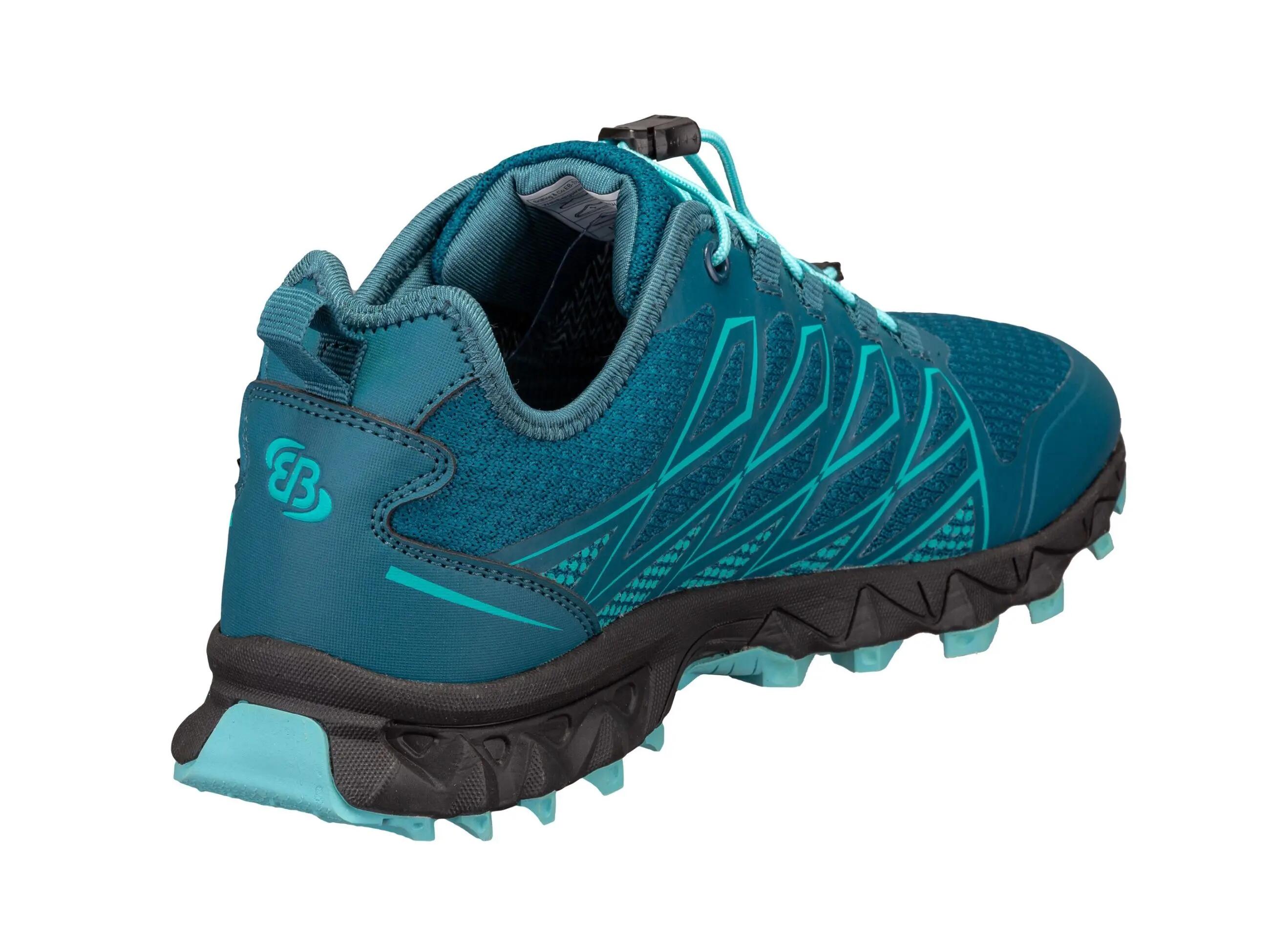 Chaussure Brütting Mission femme imperméable nylon laçage rapide 4/6