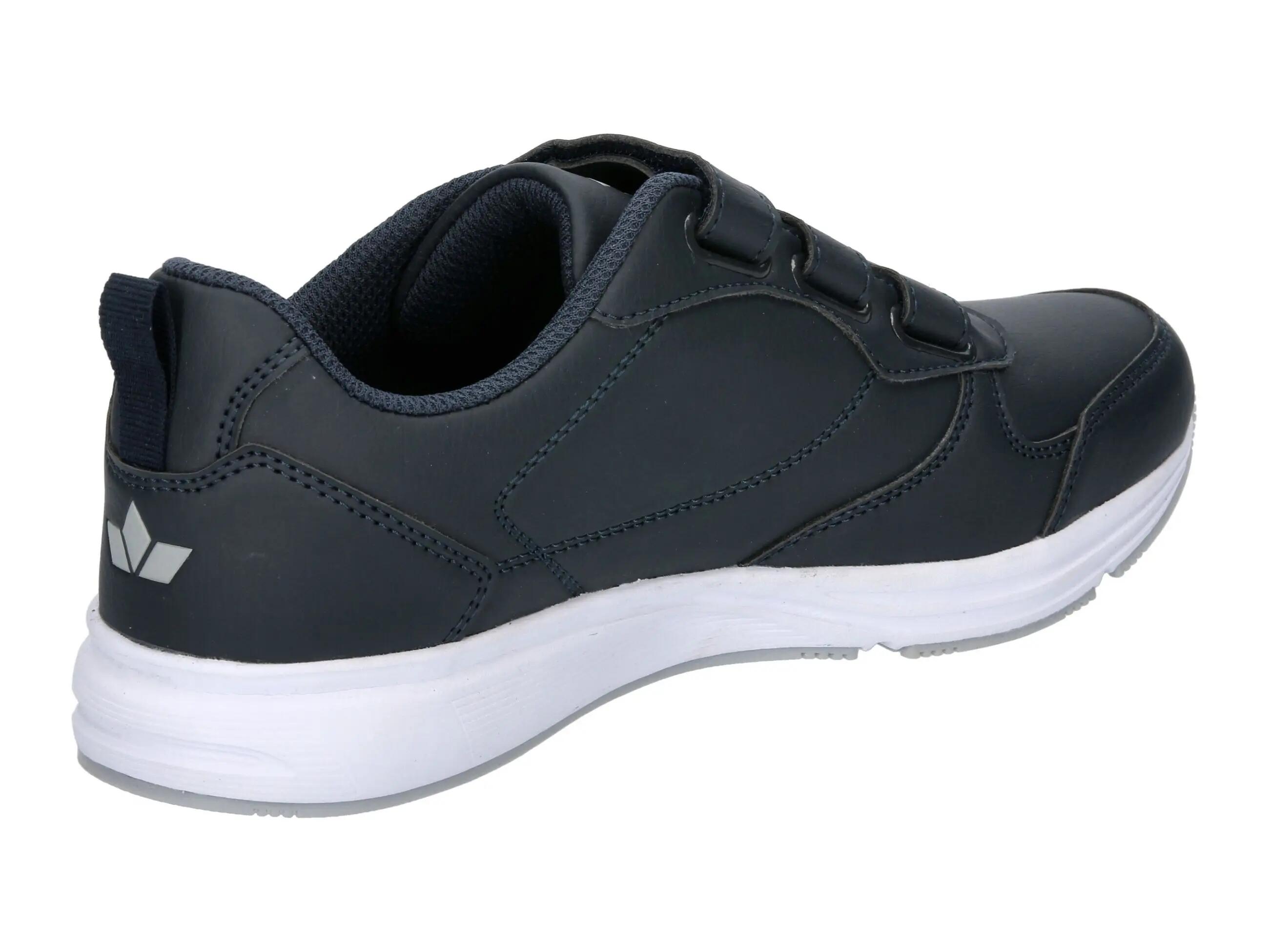 Lico Fairford V joggingschoen met drievoudige klittenbandsluiting 4/6