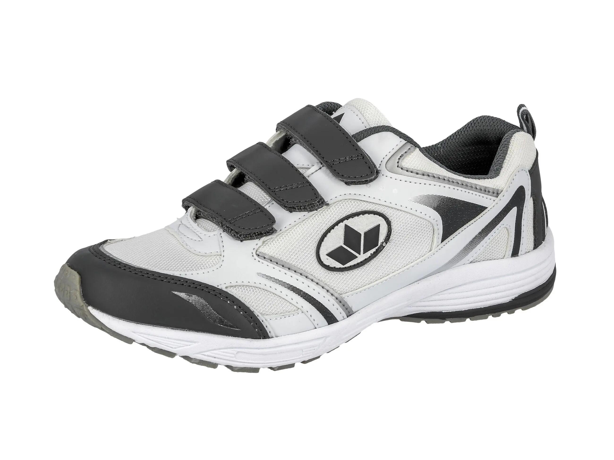 Wanderschuh LICO Marvin V Nylon weiss Klett 1/6