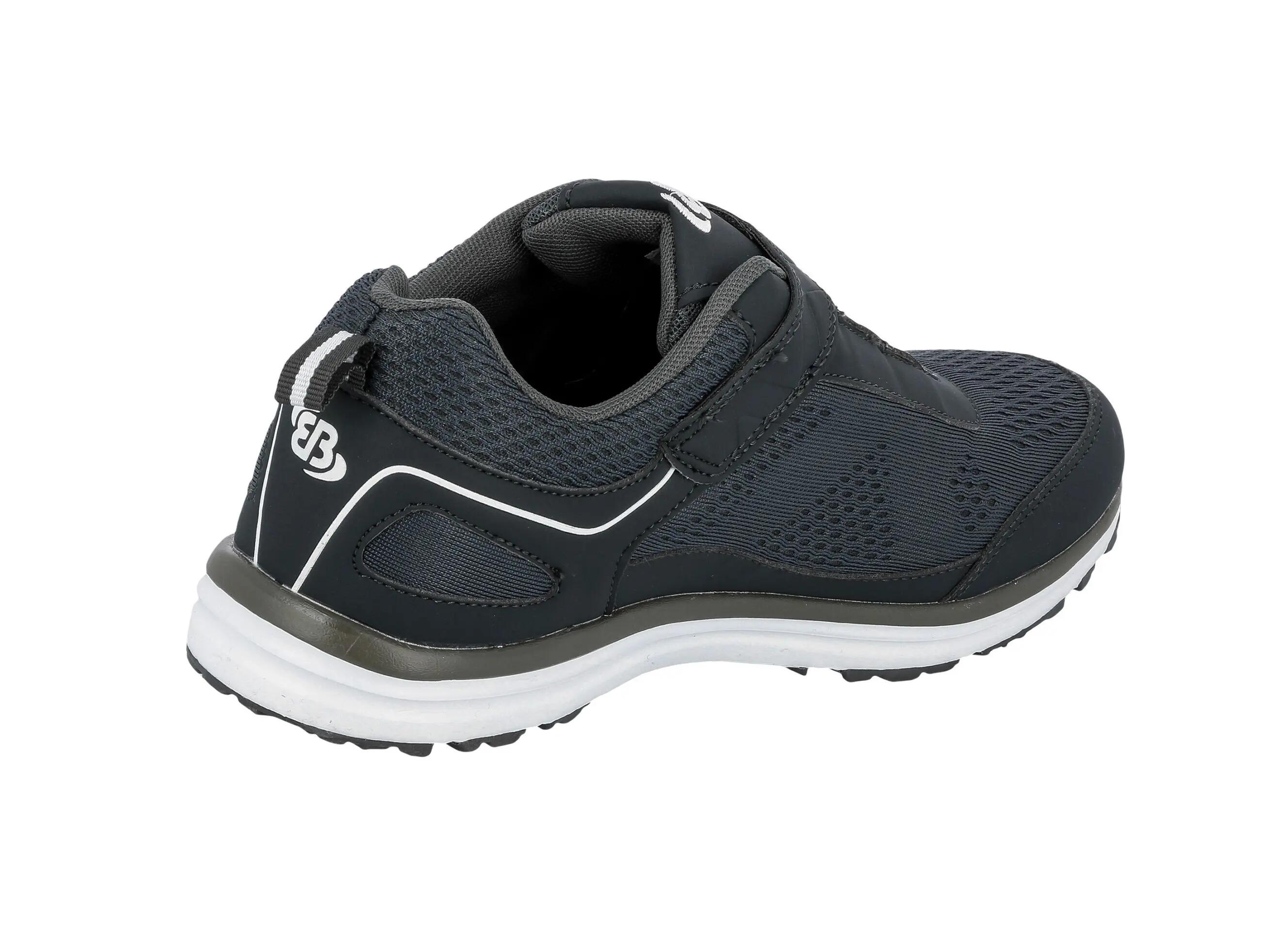 Chaussure randonnée Brütting Performance Fit V gris nylon velcro 4/6