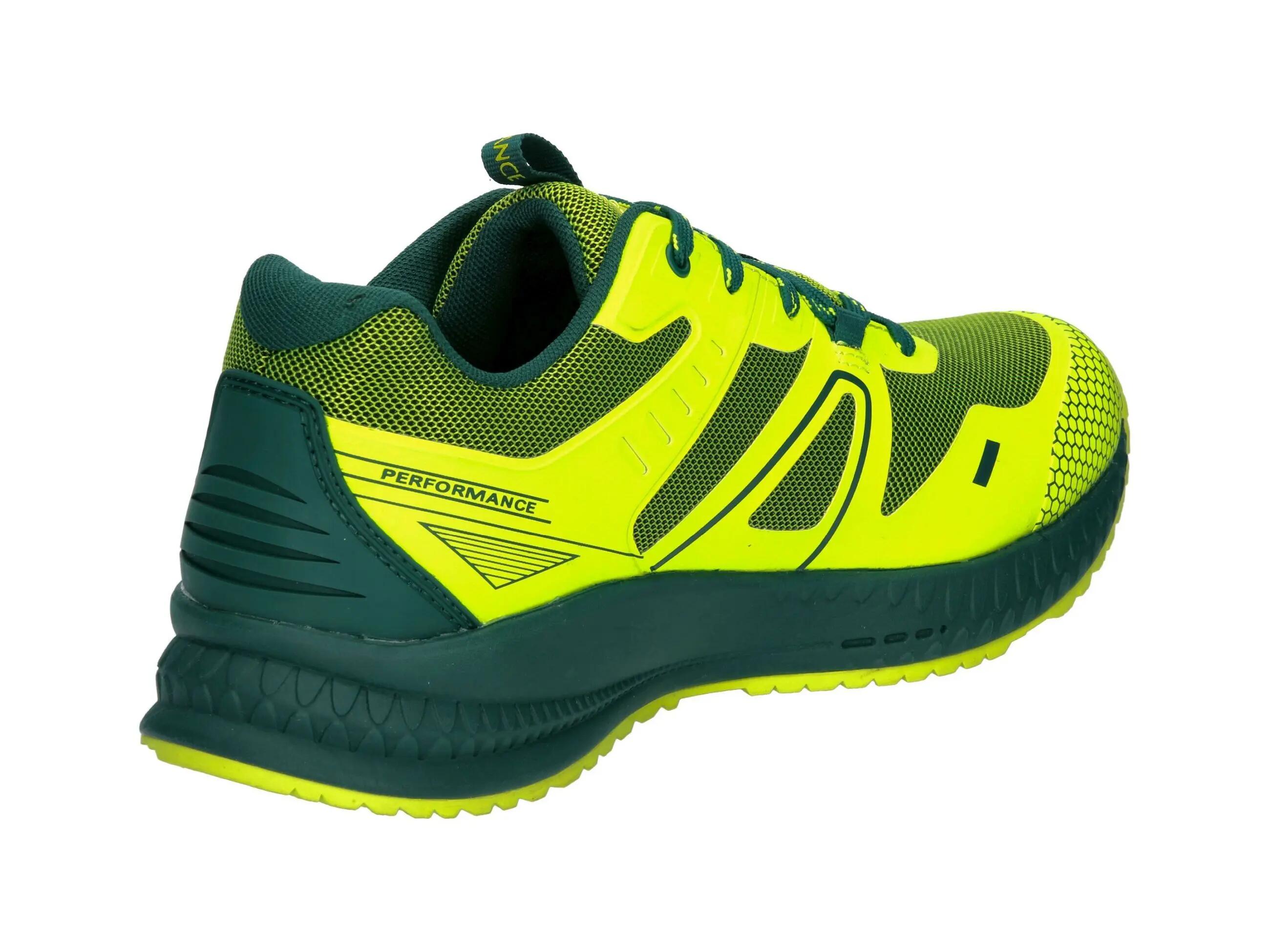 Chaussure Brütting Argos imperméable nylon lacets randonnée 4/6