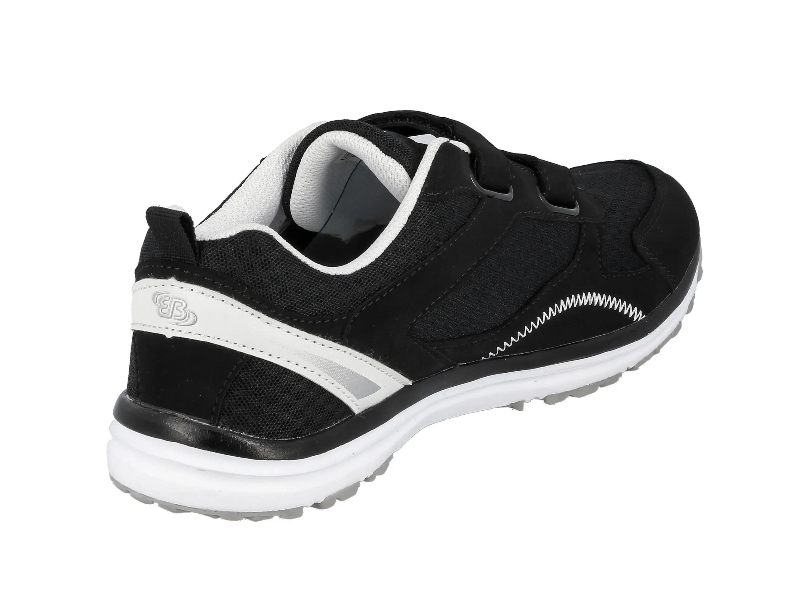 Scarpa da escursionismo Brütting Performance V Nylon Nero Velcro 4/6