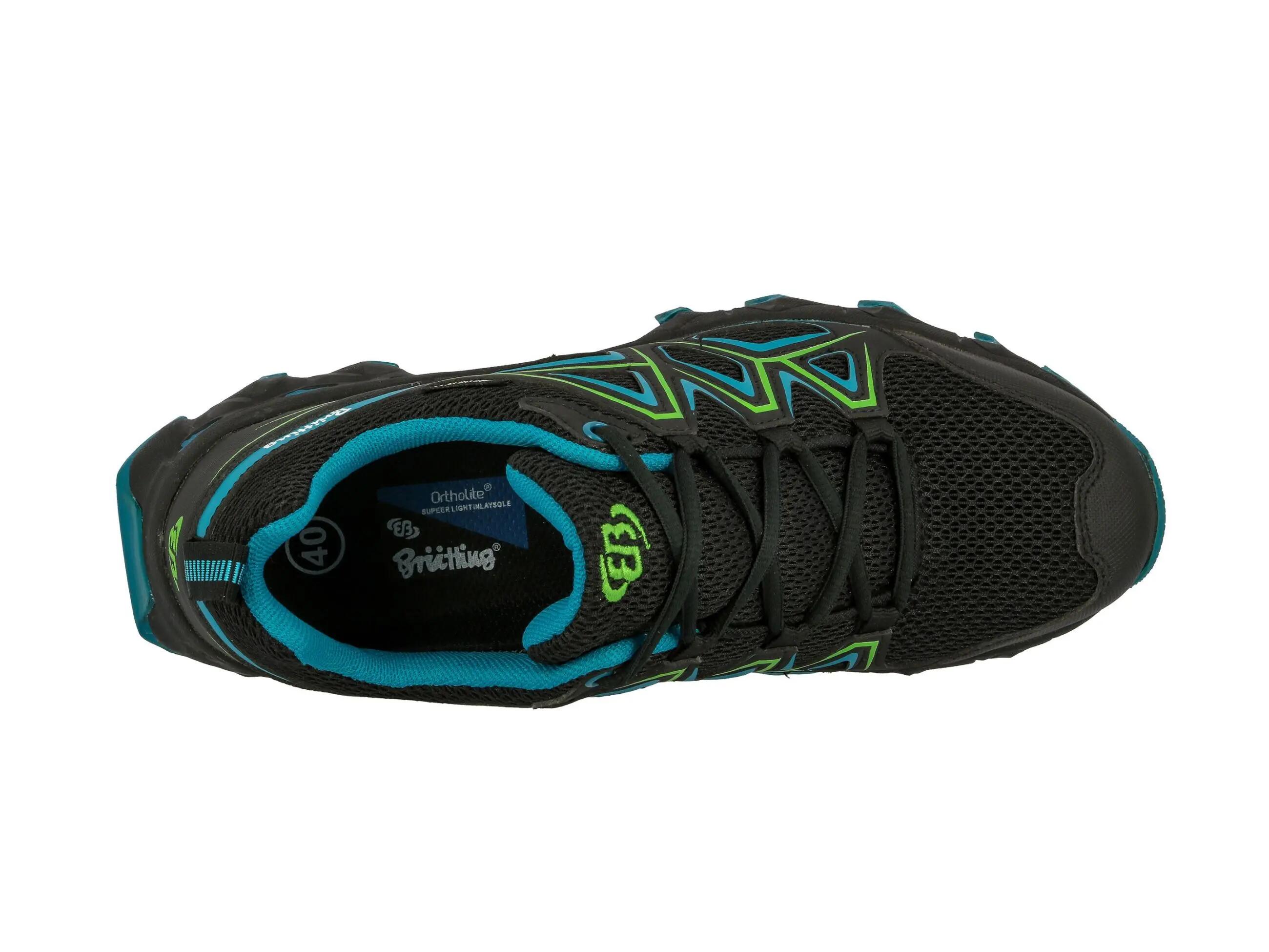 Scarpa Brütting Power uomo impermeabile nylon traspirante 5/6
