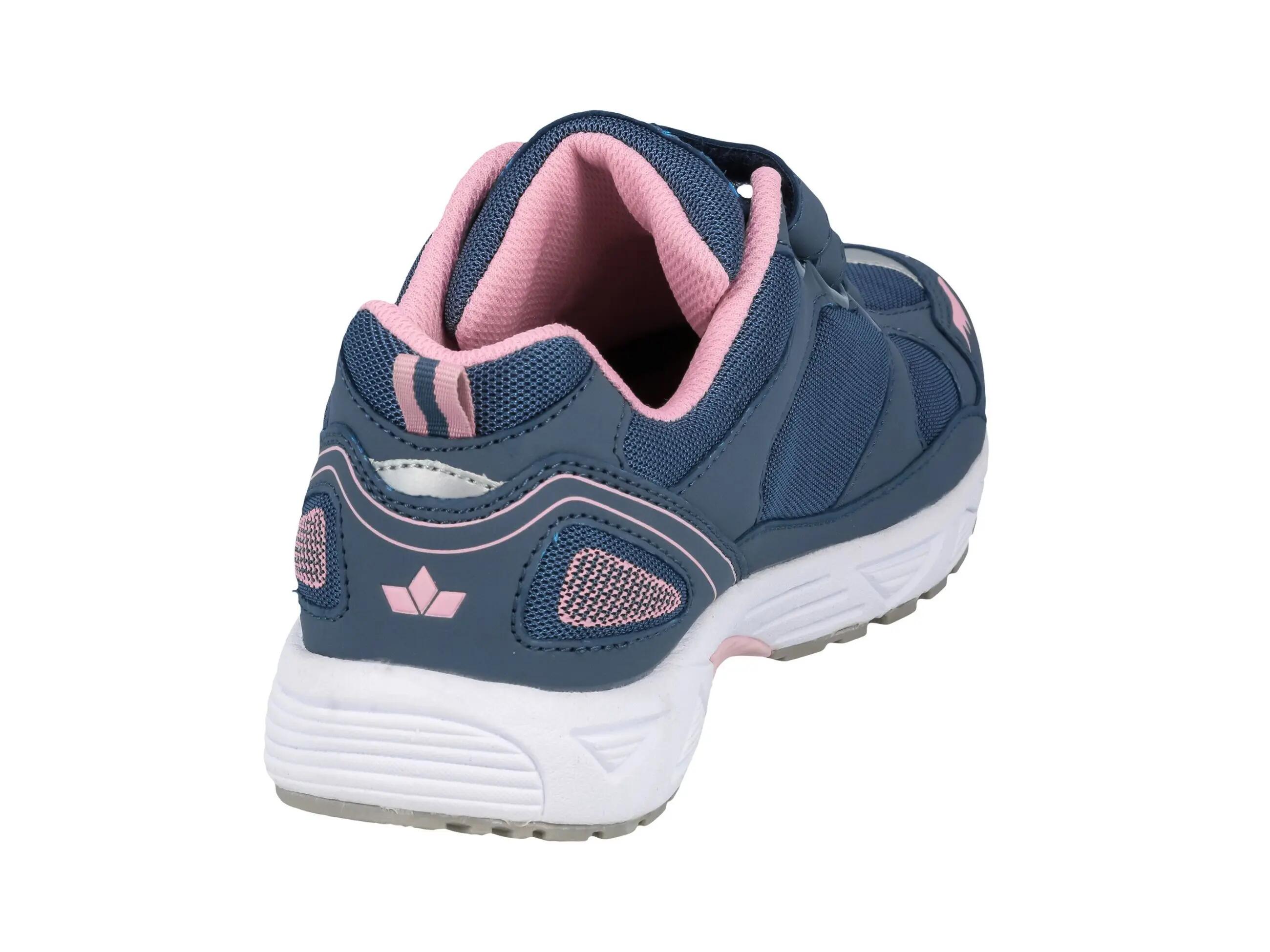 Scarpa da trekking LICO Silas V donna nylon velcro grigio 4/6