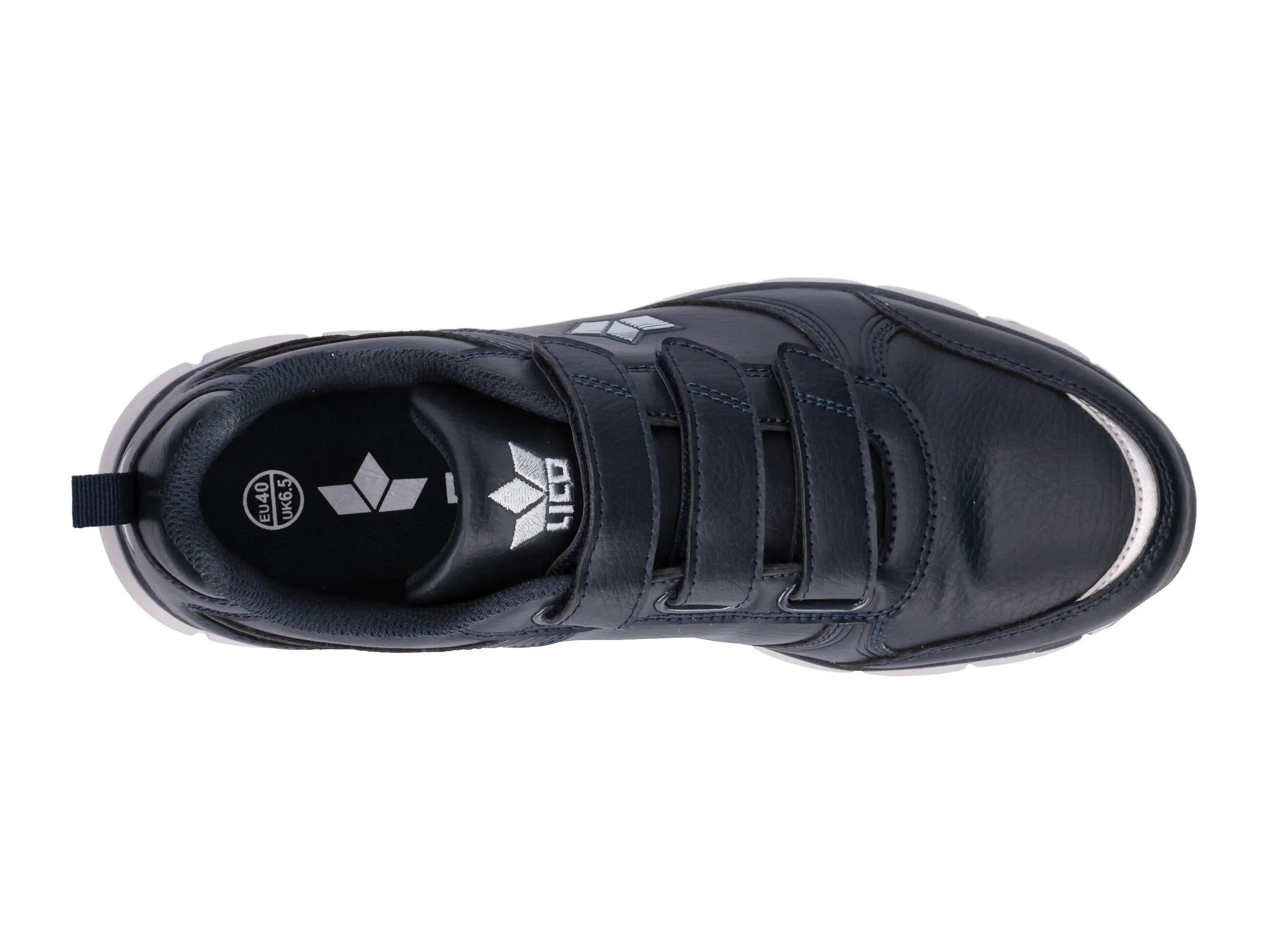 Scarpa da escursionismo LICO Lionel V uomo sintetica blu Velcro 5/6