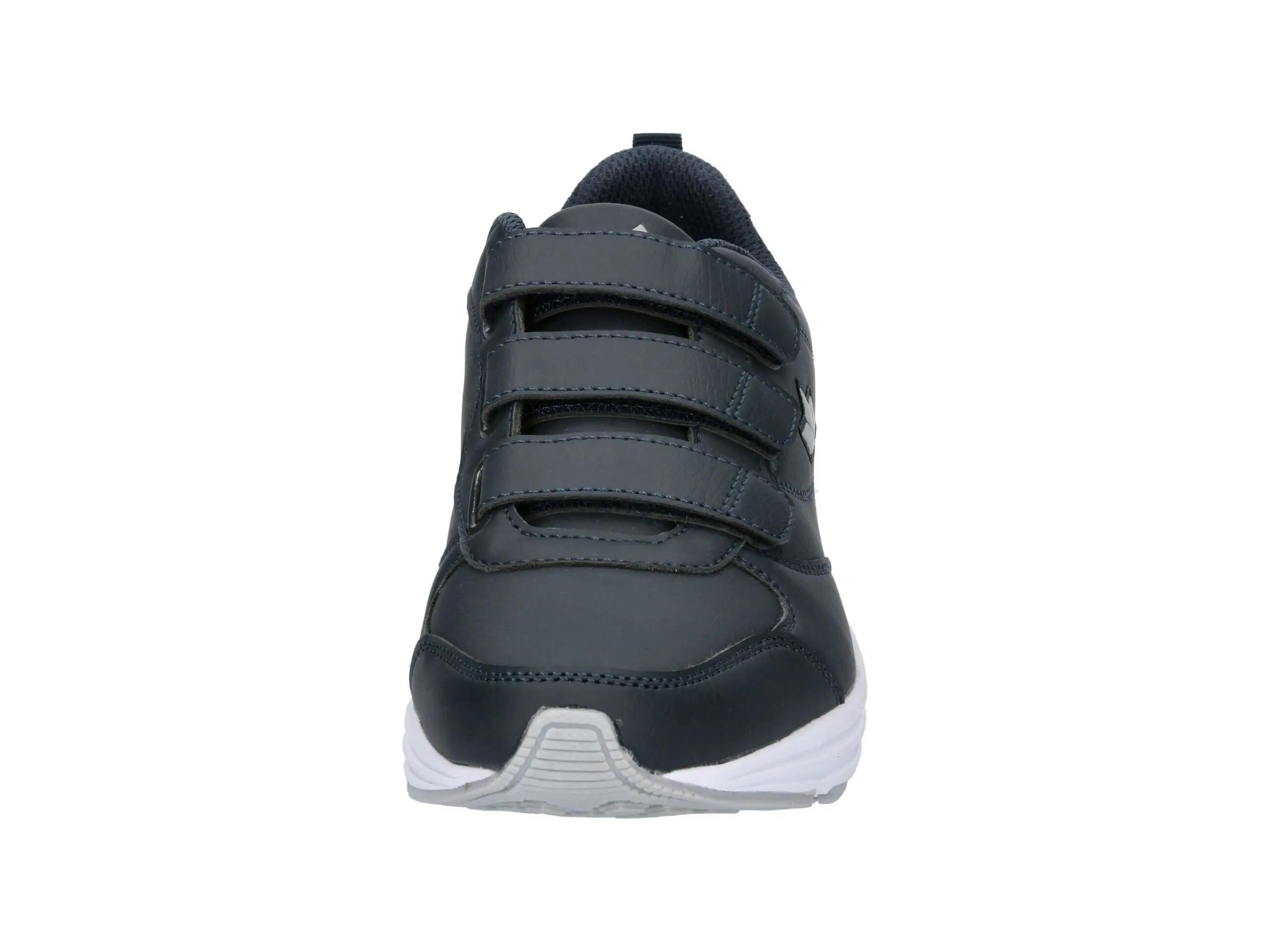 Lico Fairford V joggingschoen met drievoudige klittenbandsluiting 3/6