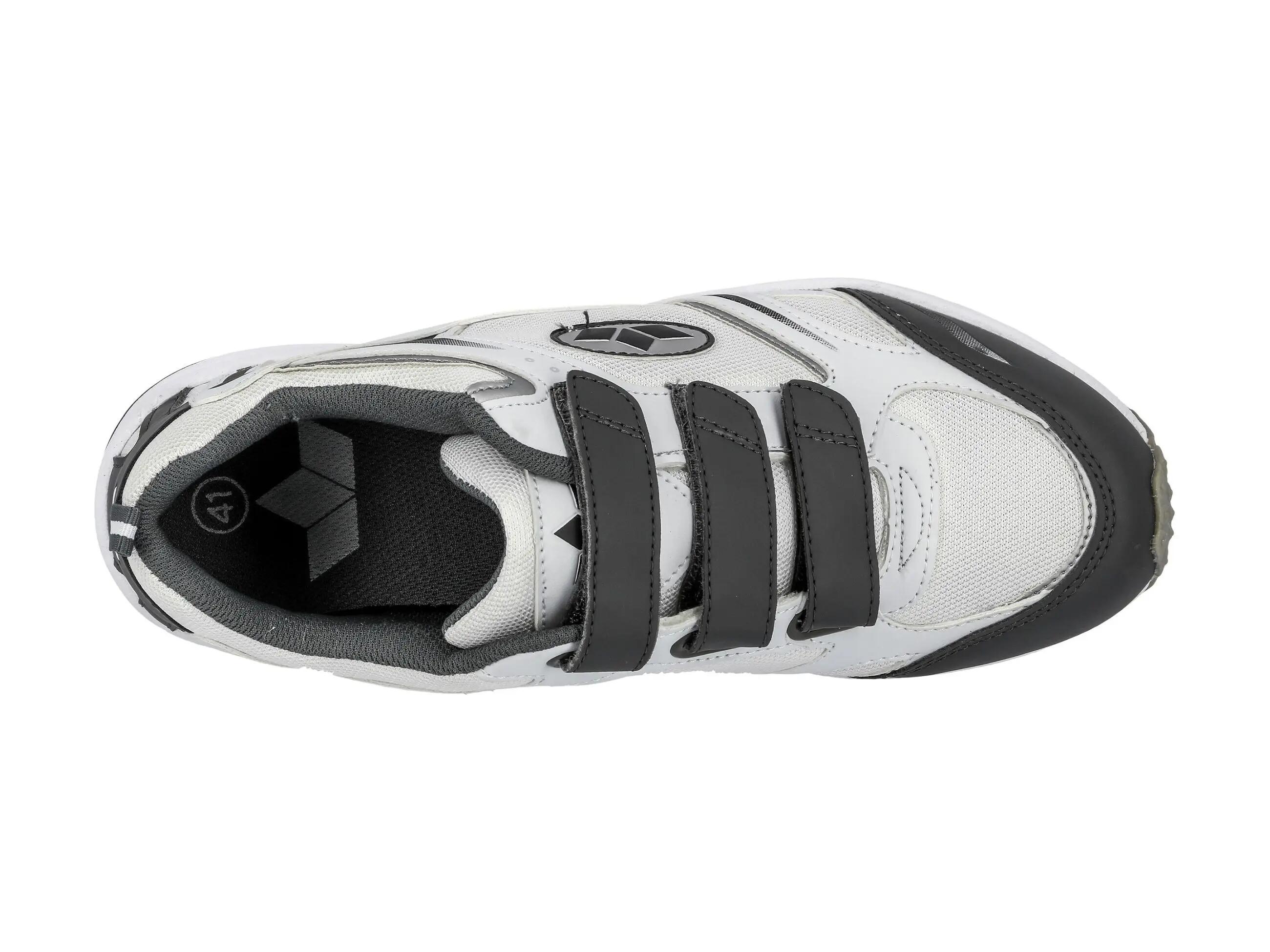 Wanderschuh LICO Marvin V Nylon weiss Klett 5/6