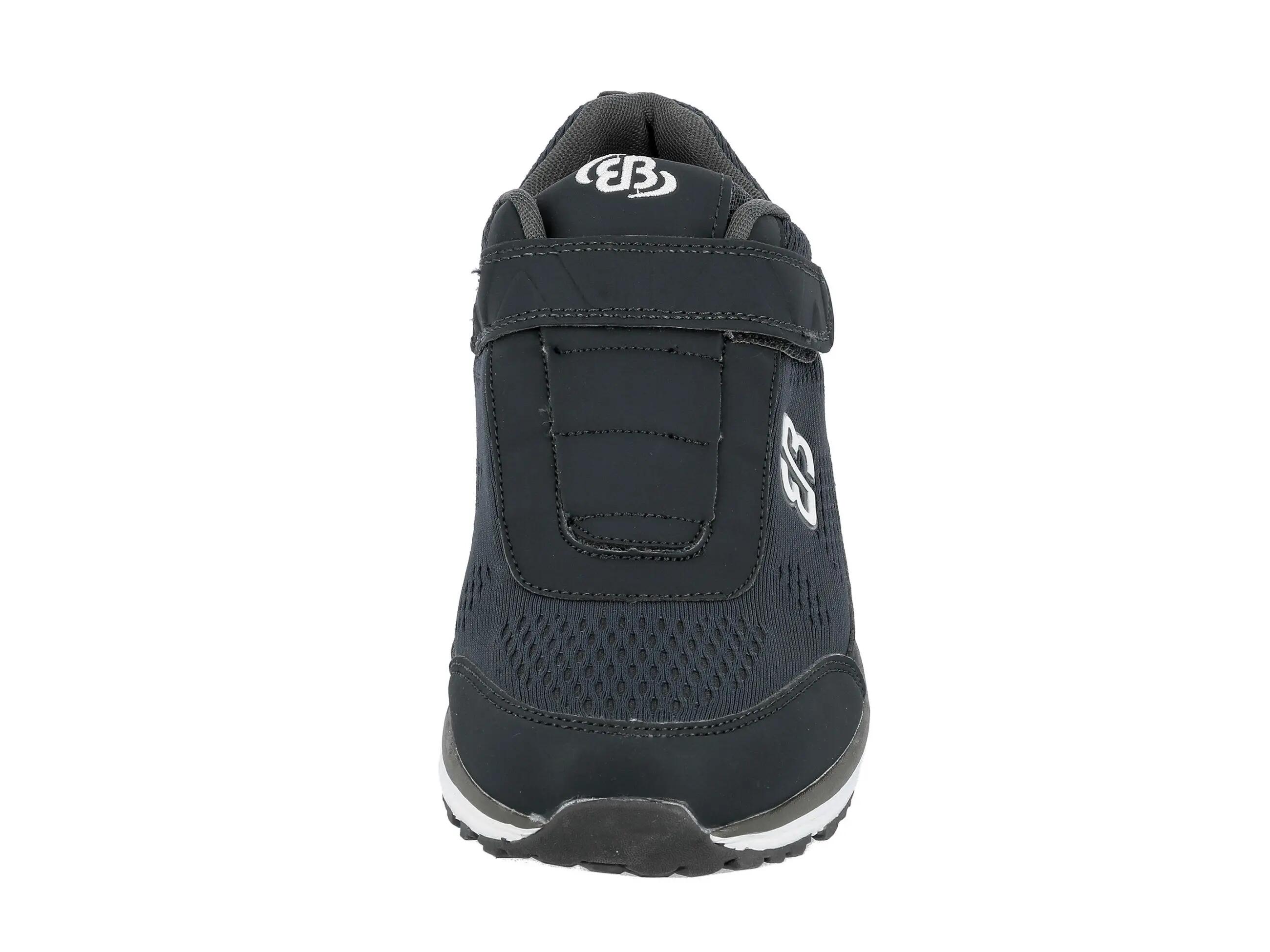 Chaussure randonnée Brütting Performance Fit V gris nylon velcro 3/6