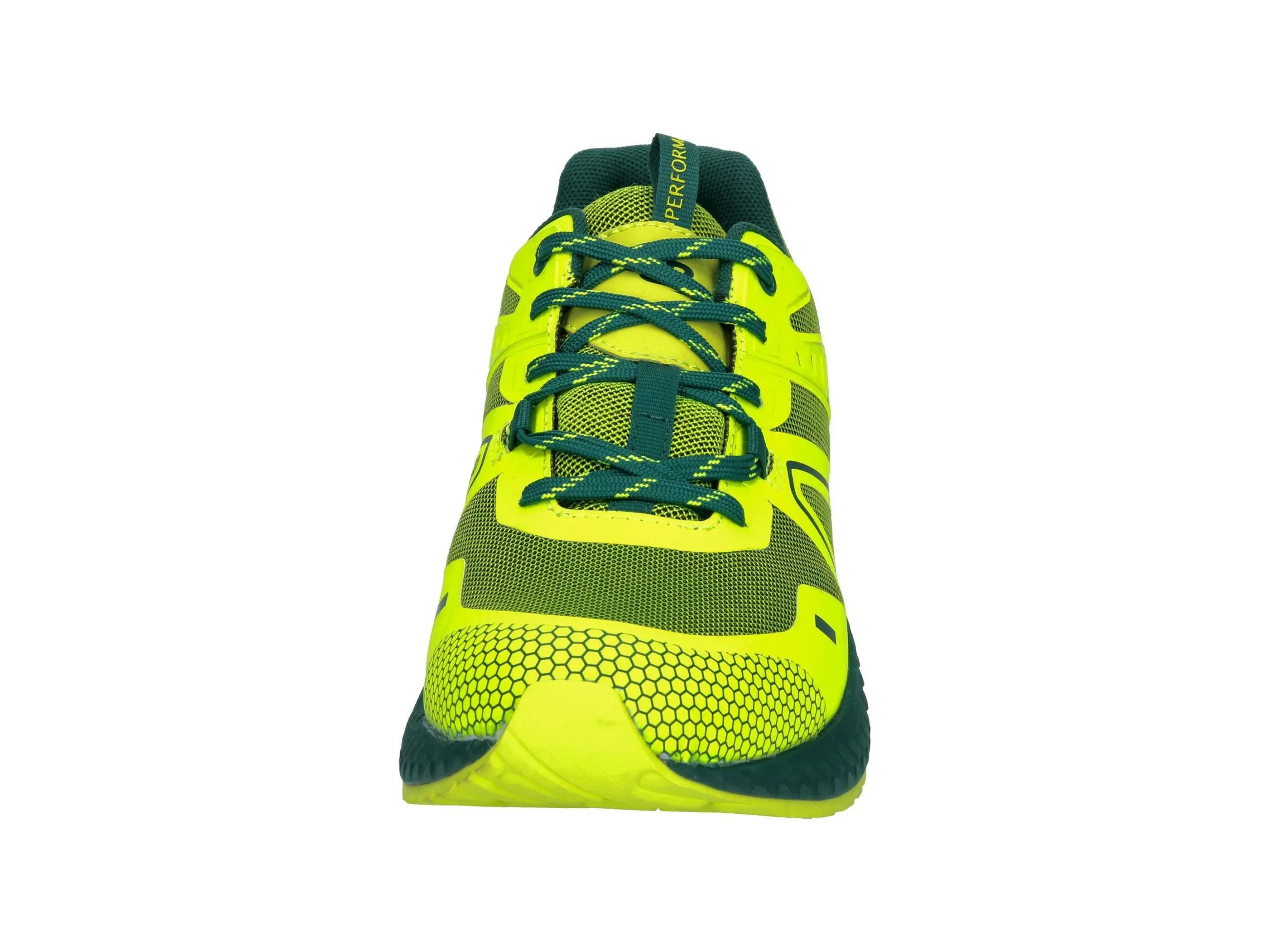 Chaussure Brütting Argos imperméable nylon lacets randonnée 3/6