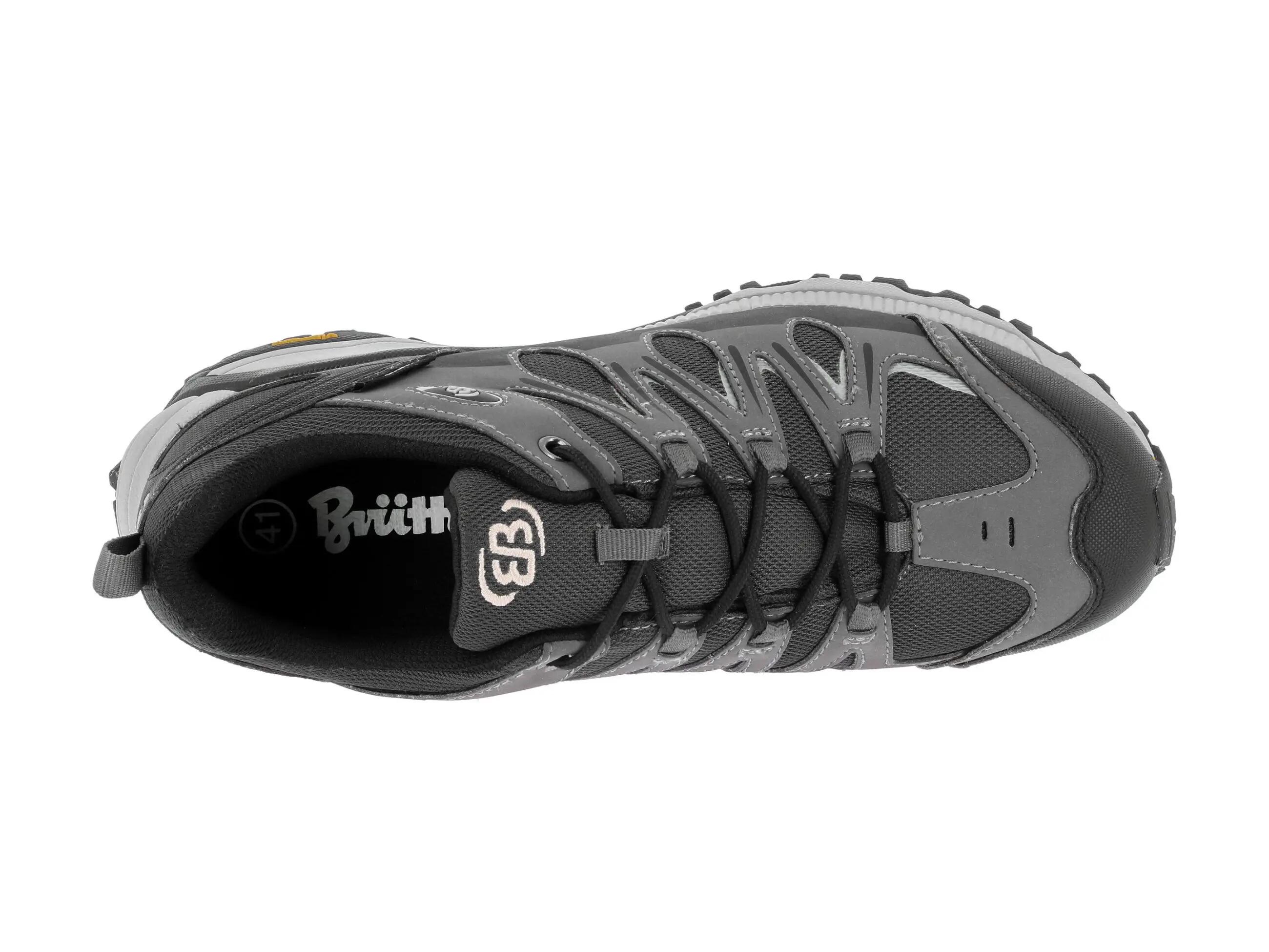 Chaussure Brütting Expedition Homme imperméable nylon, semelle Vibram 5/6