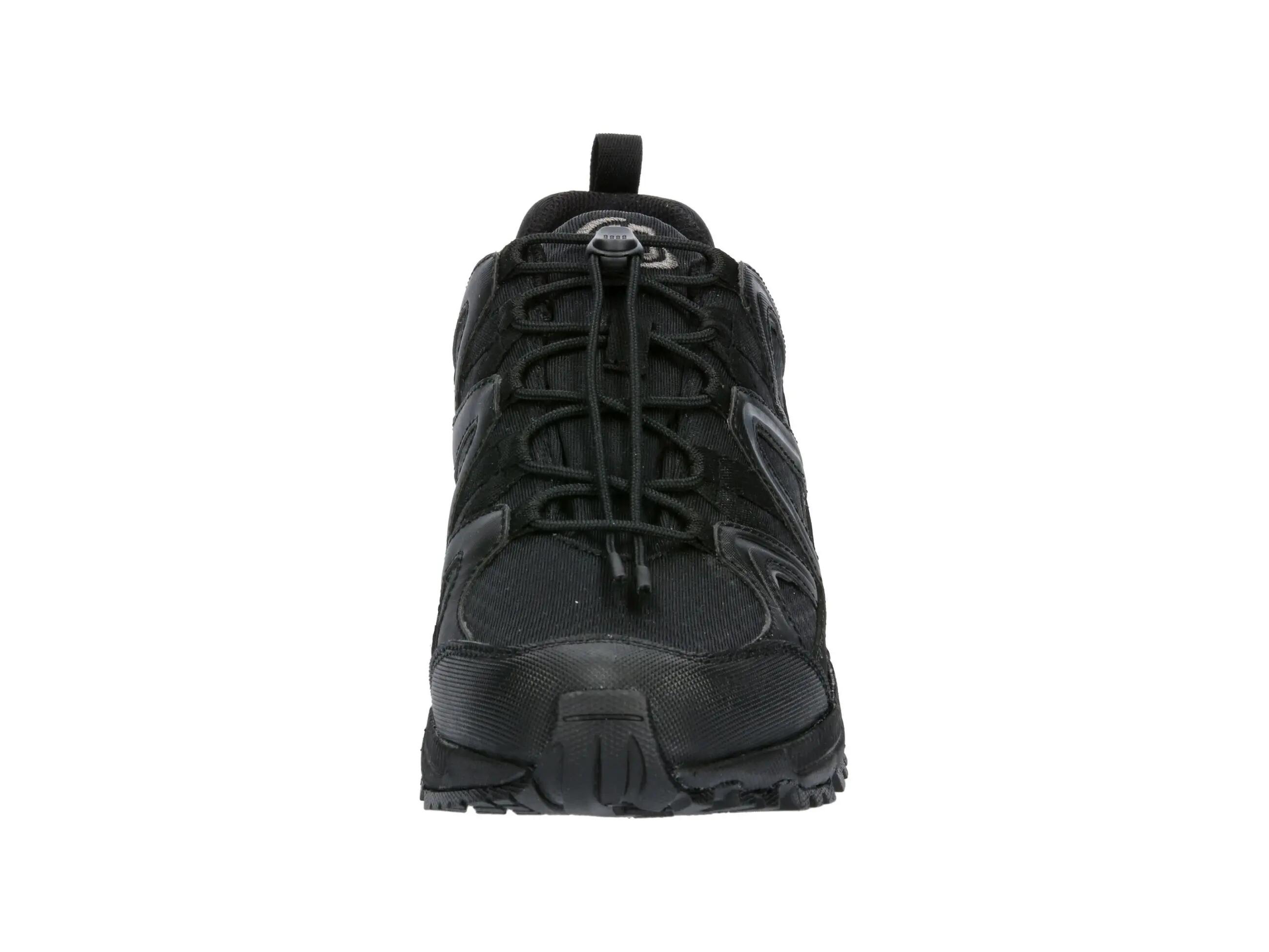 Chaussure Brütting Largo hommes nylon imperméable laçage rapide 3/6