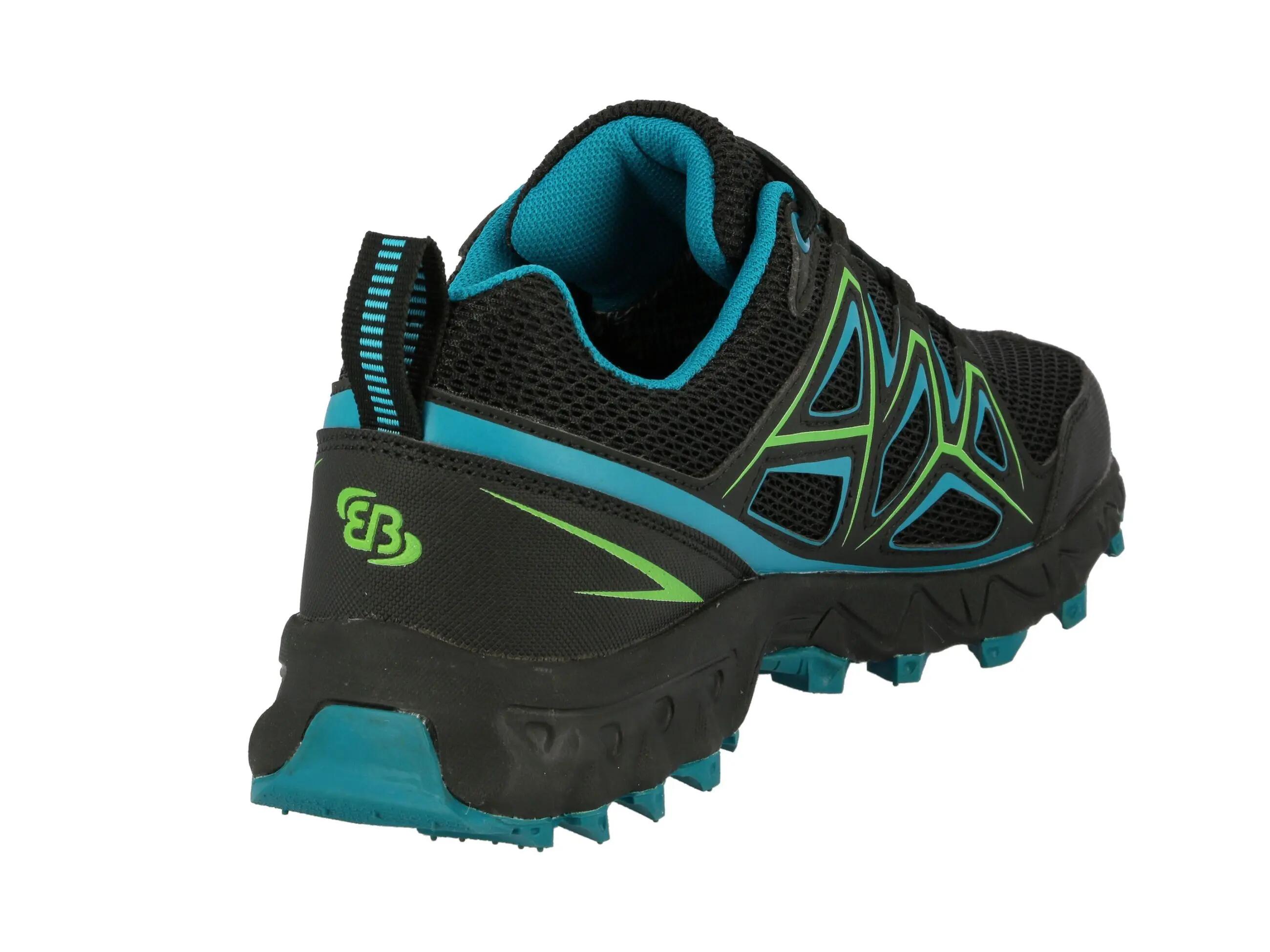 Scarpa Brütting Power uomo impermeabile nylon traspirante 4/6