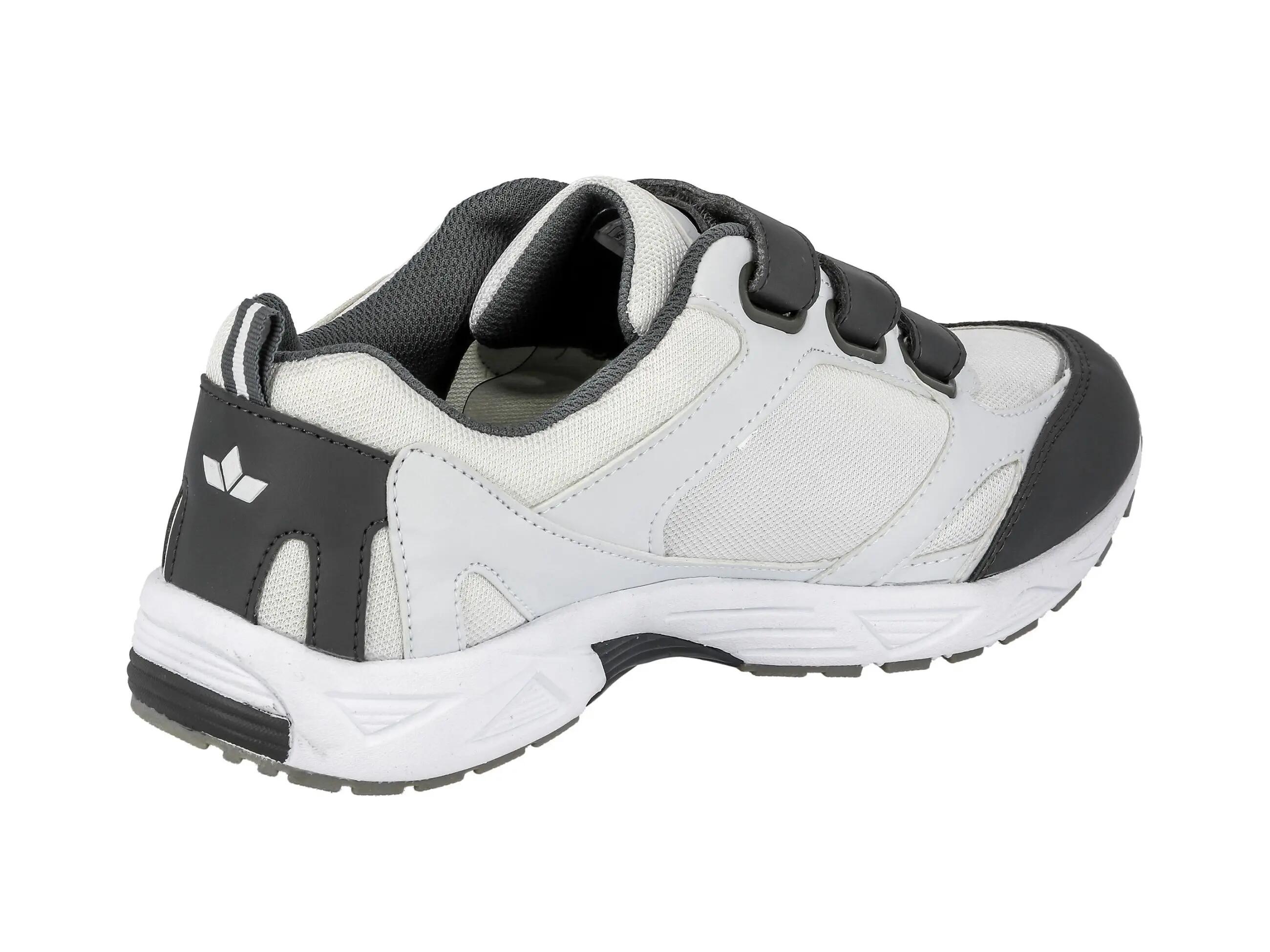 Wanderschuh LICO Marvin V Nylon weiss Klett 4/6