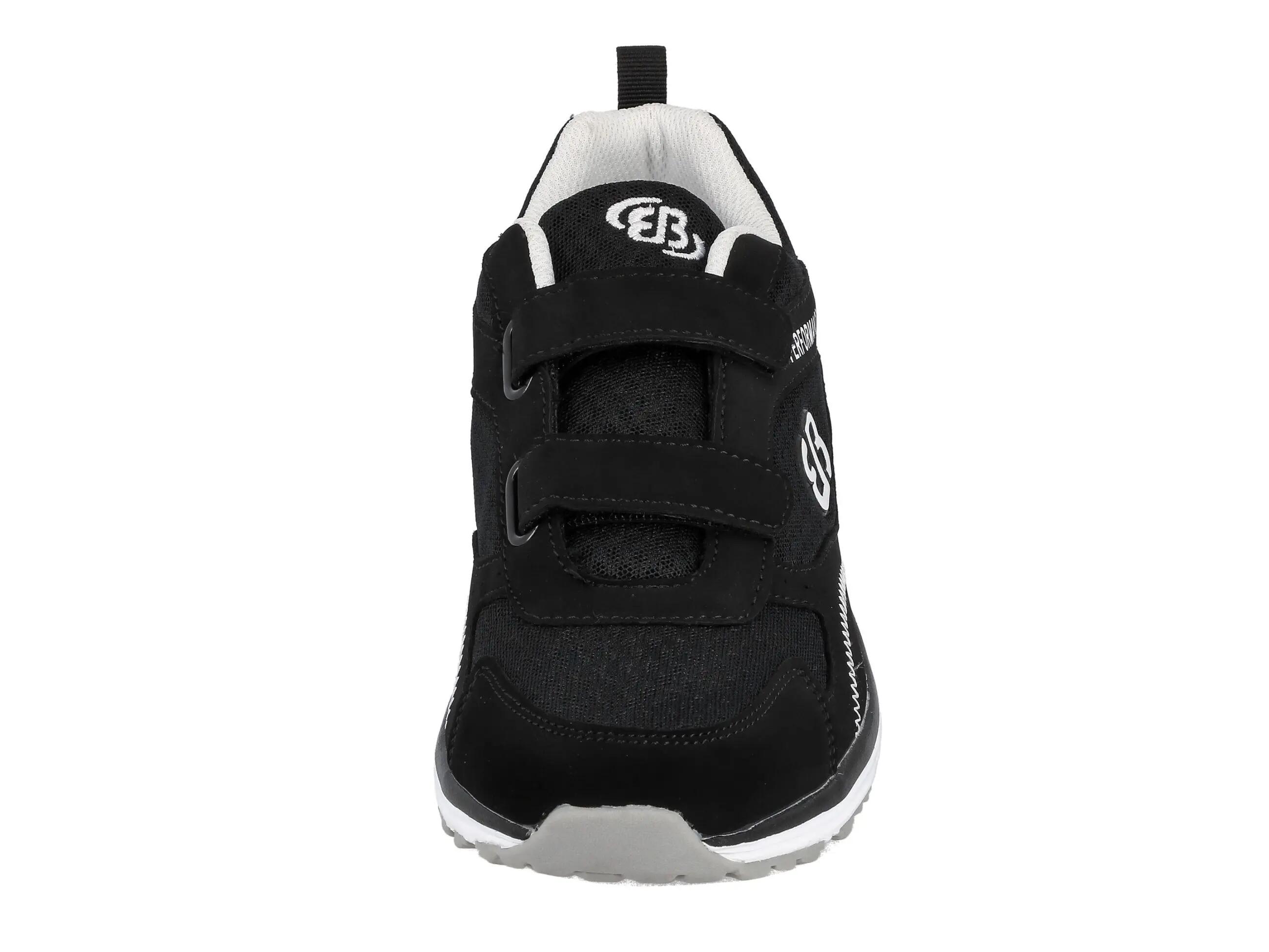 Scarpa da escursionismo Brütting Performance V Nylon Nero Velcro 3/6