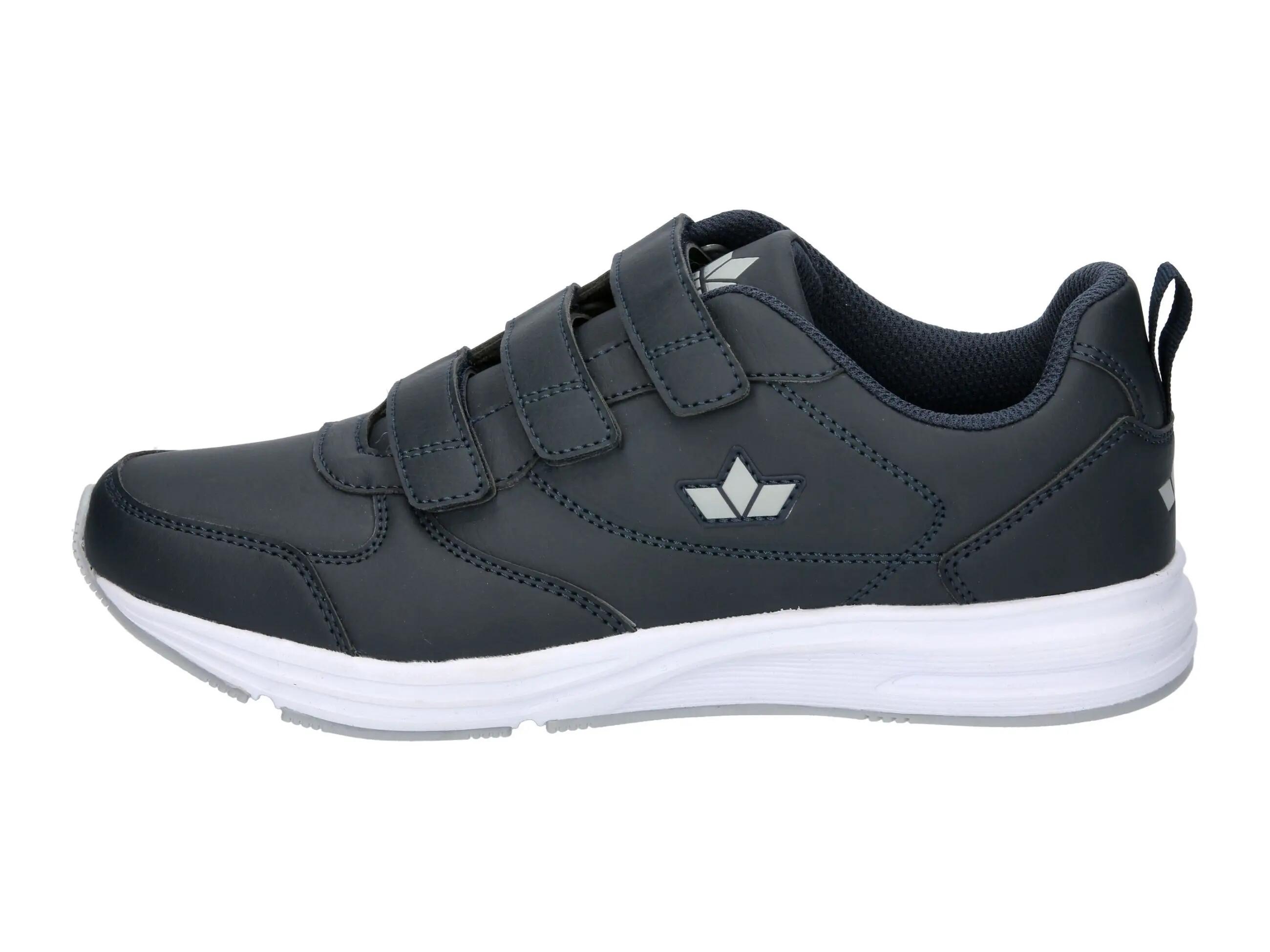 Lico Fairford V joggingschoen met drievoudige klittenbandsluiting 2/6