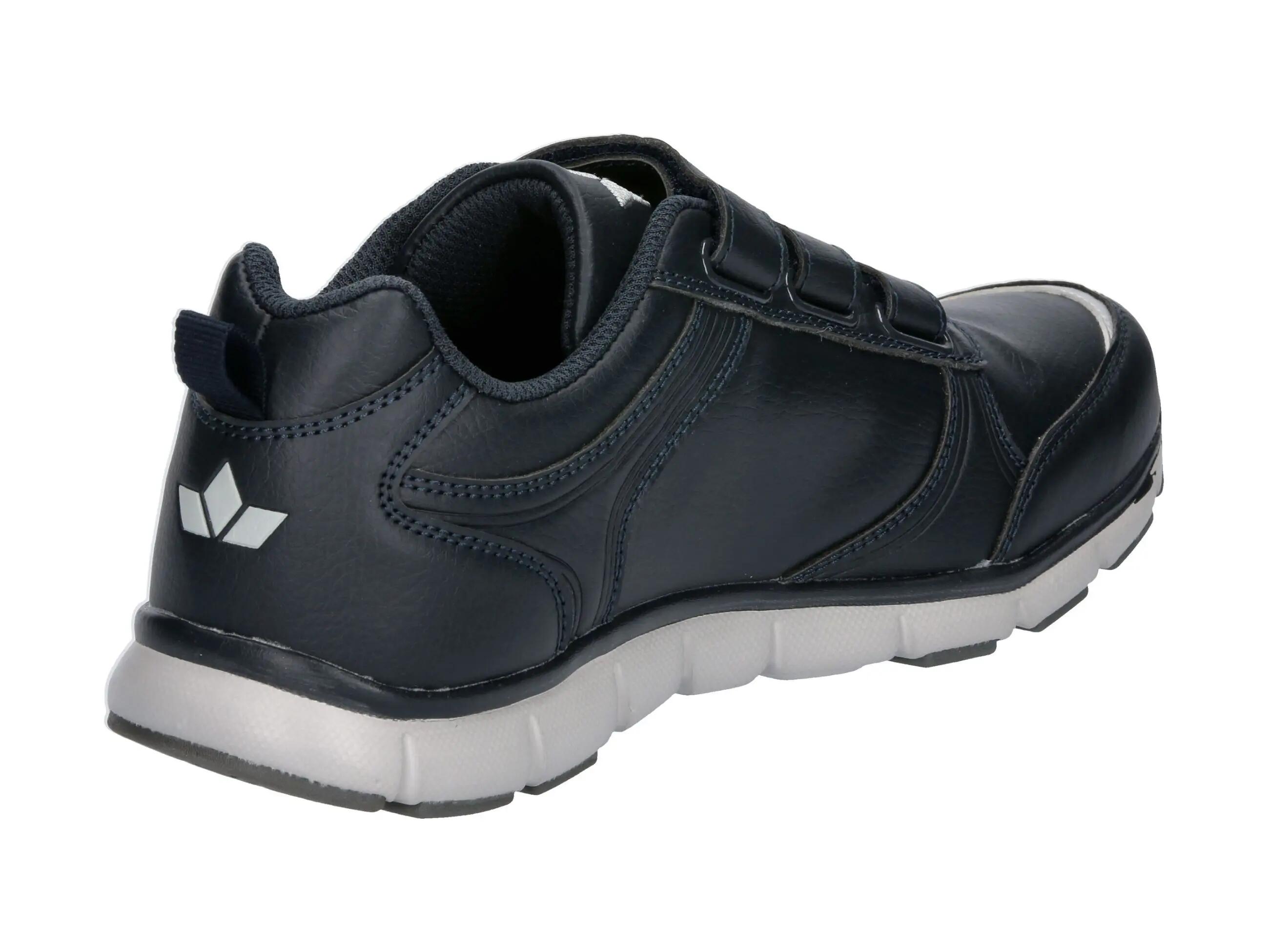 Scarpa da escursionismo LICO Lionel V uomo sintetica blu Velcro 4/6