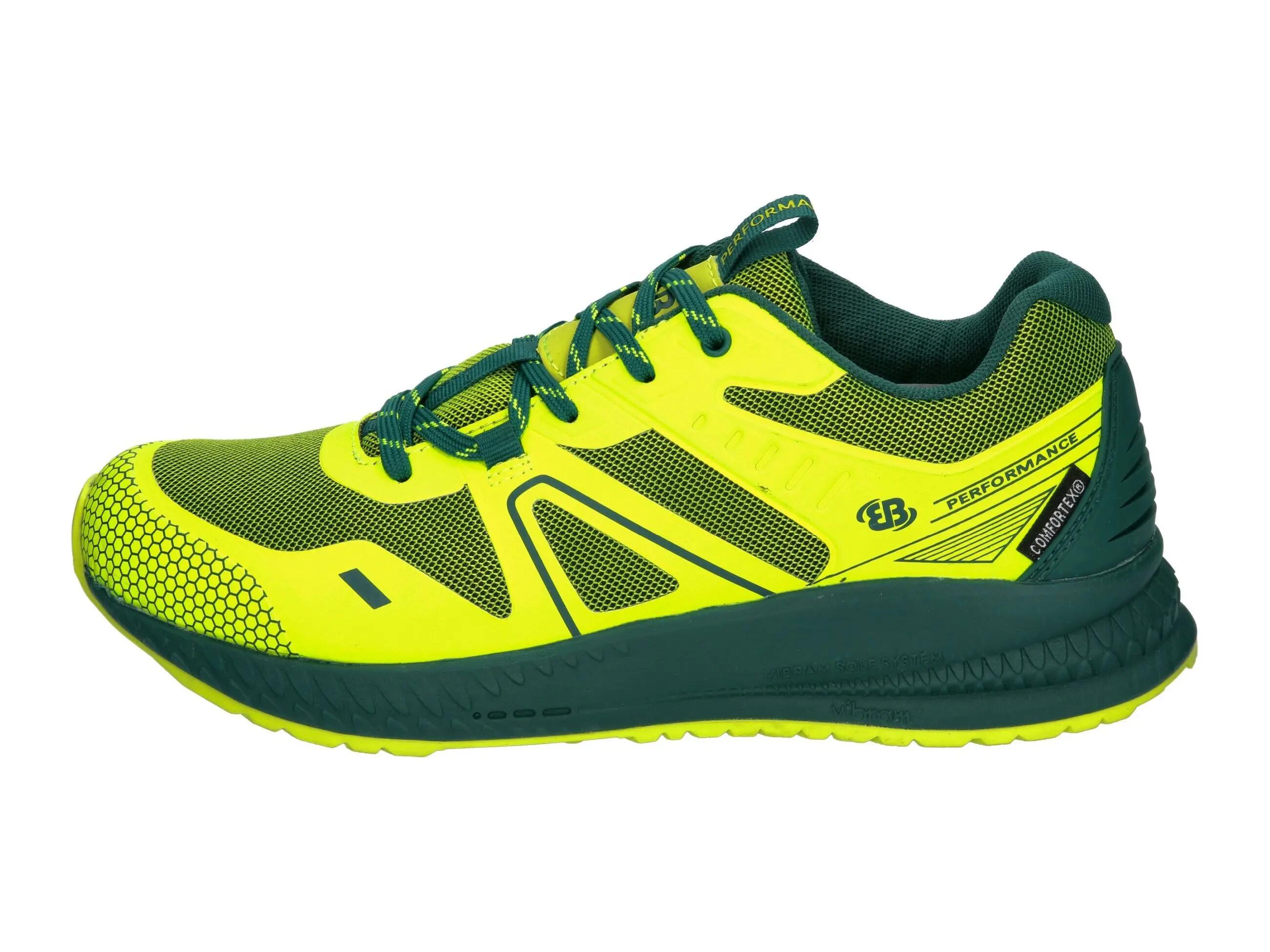 Chaussure Brütting Argos imperméable nylon lacets randonnée 2/6