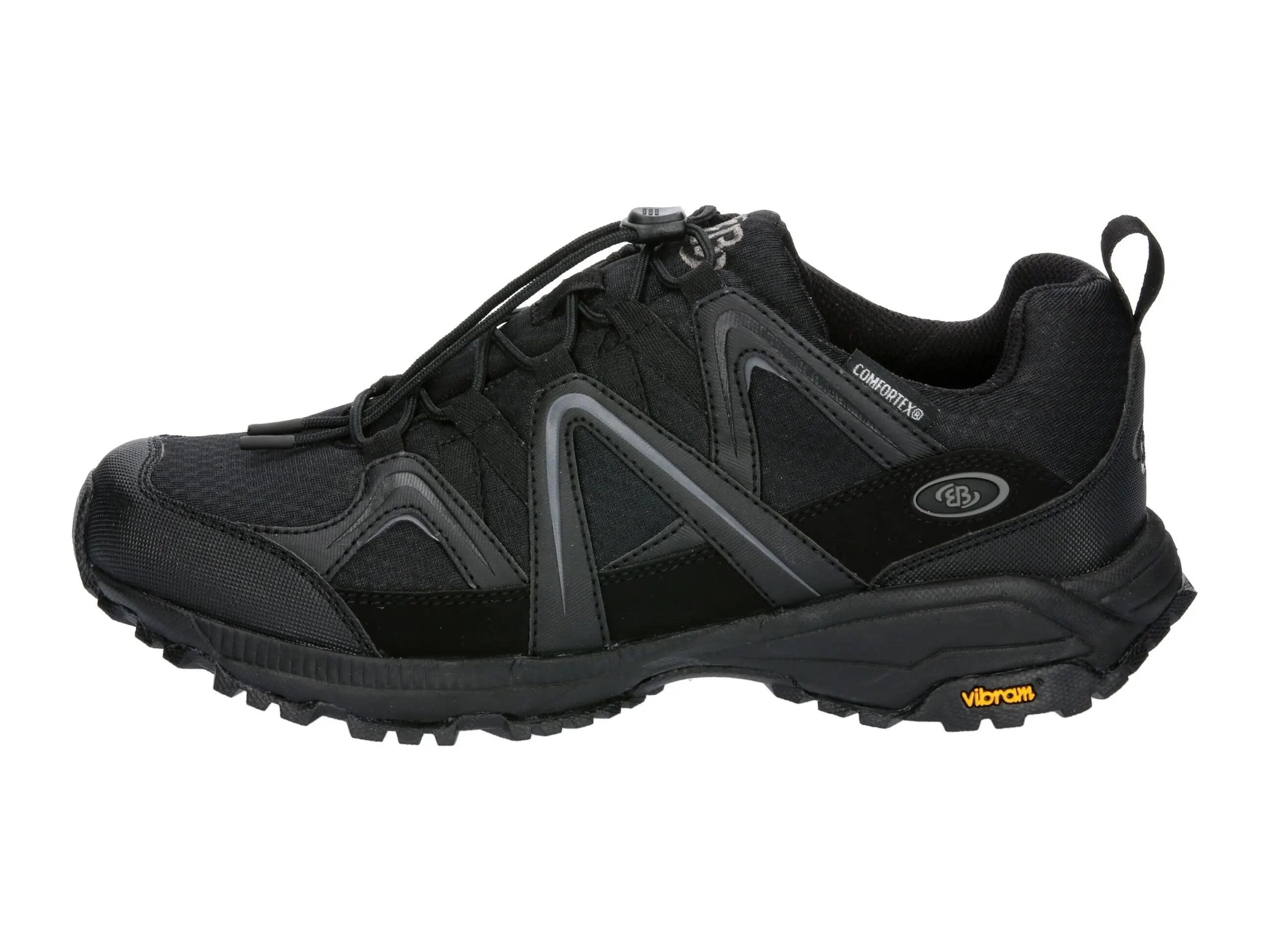 Chaussure Brütting Largo hommes nylon imperméable laçage rapide 2/6