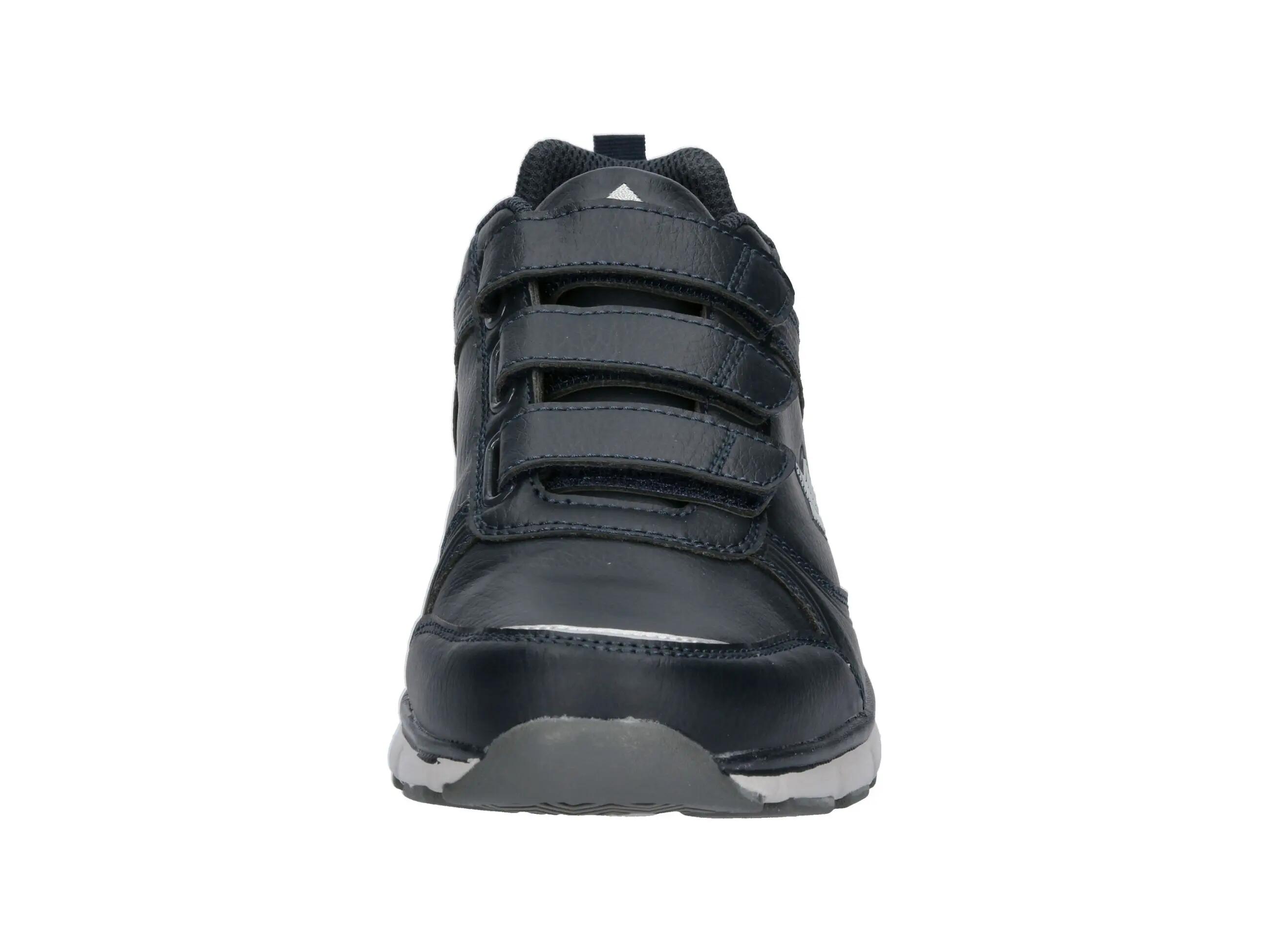 Scarpa da escursionismo LICO Lionel V uomo sintetica blu Velcro 3/6