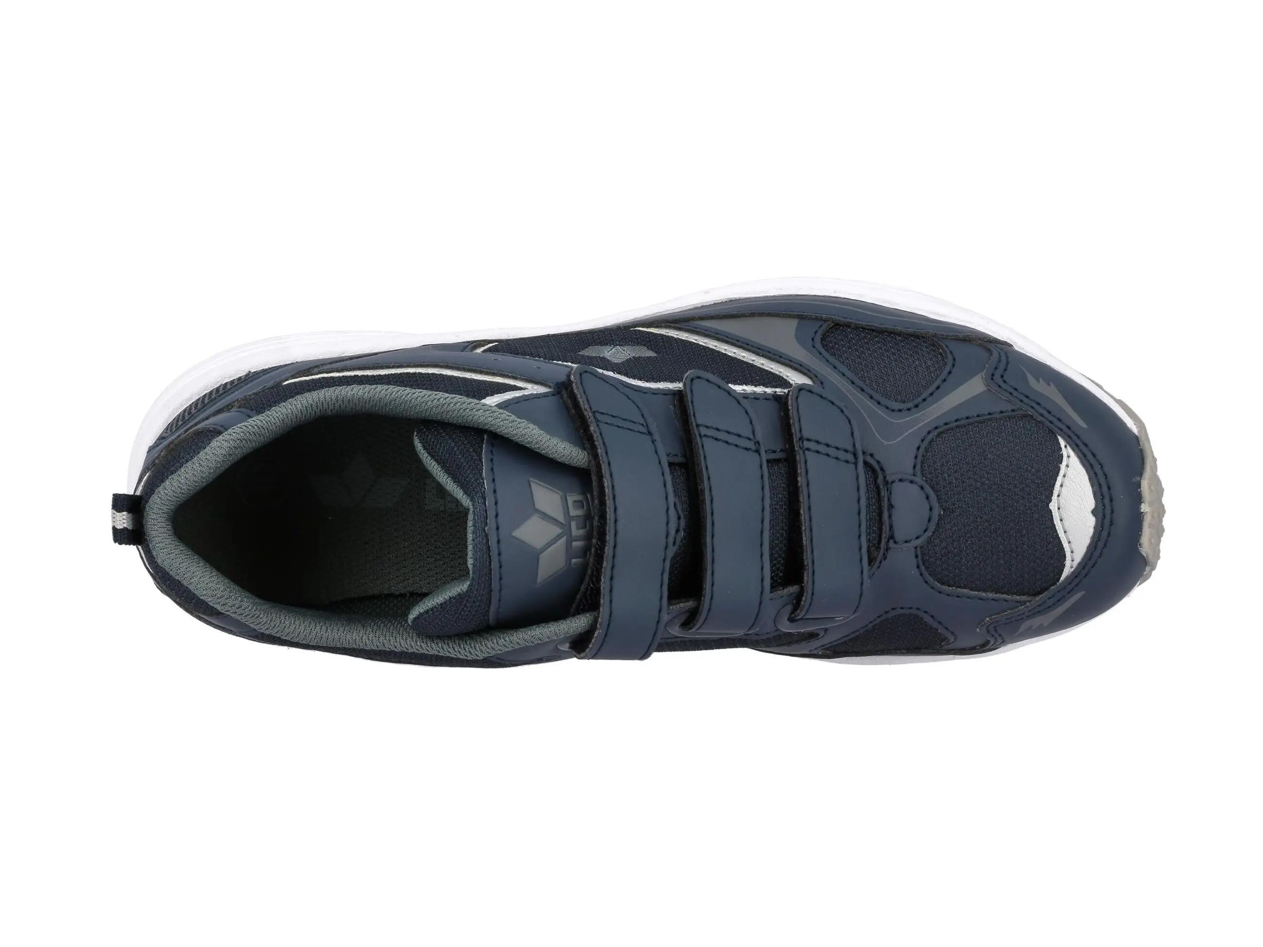 Chaussure randonnée LICO Silas V Homme nylon Velcro semelle CME 5/6