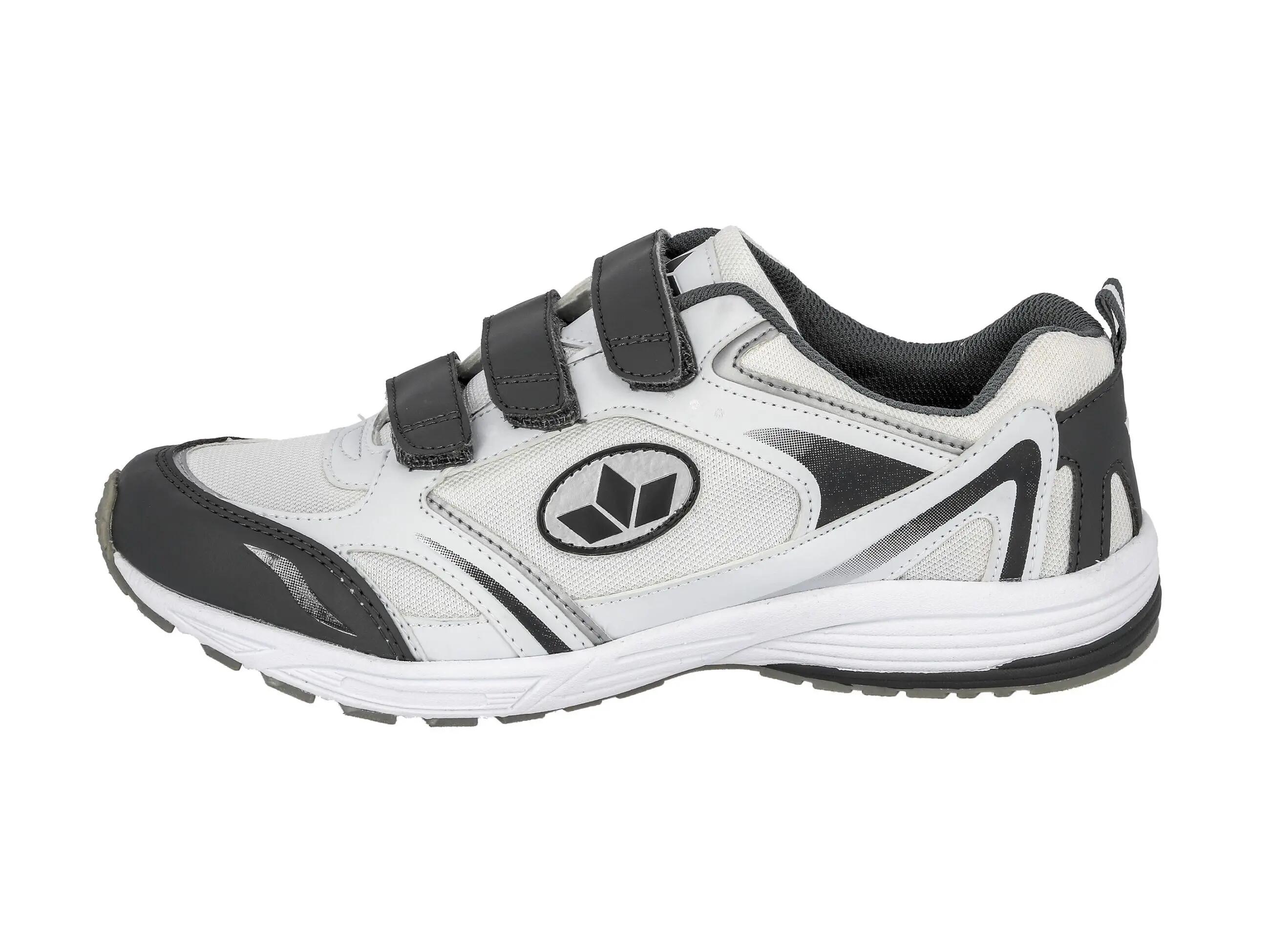 Chaussure randonnée LICO Marvin V nylon velcro 2/6