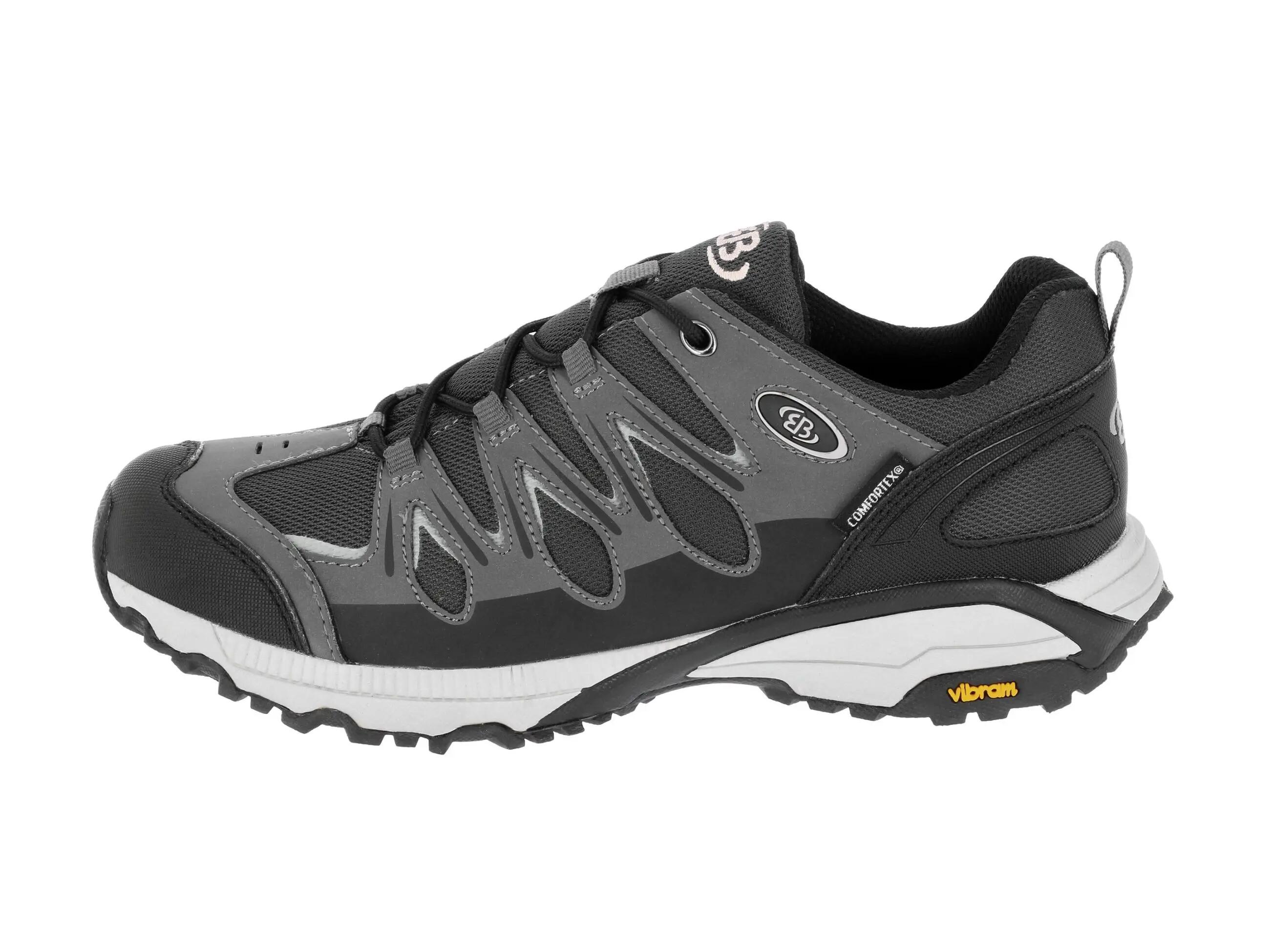 Chaussure Brütting Expedition Homme imperméable nylon, semelle Vibram 2/6