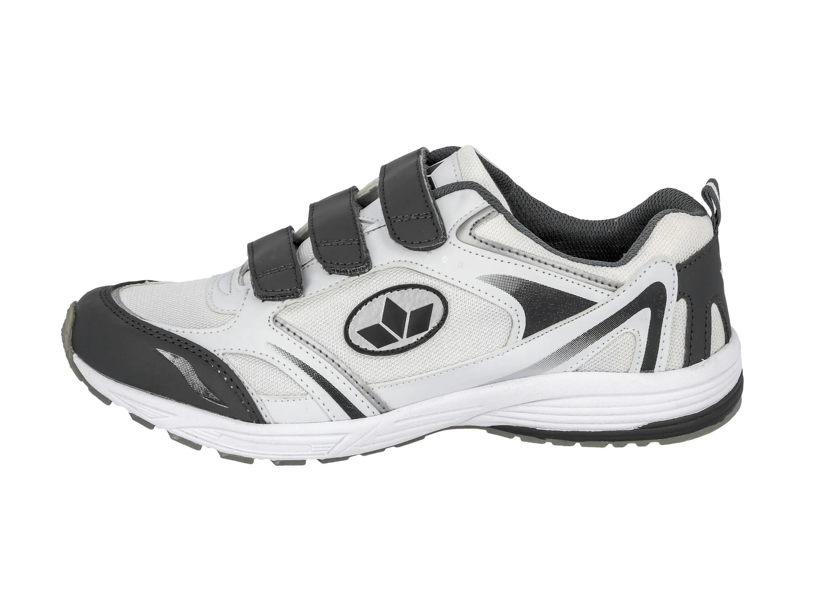 Wanderschuh LICO Marvin V Nylon weiss Klett 2/6