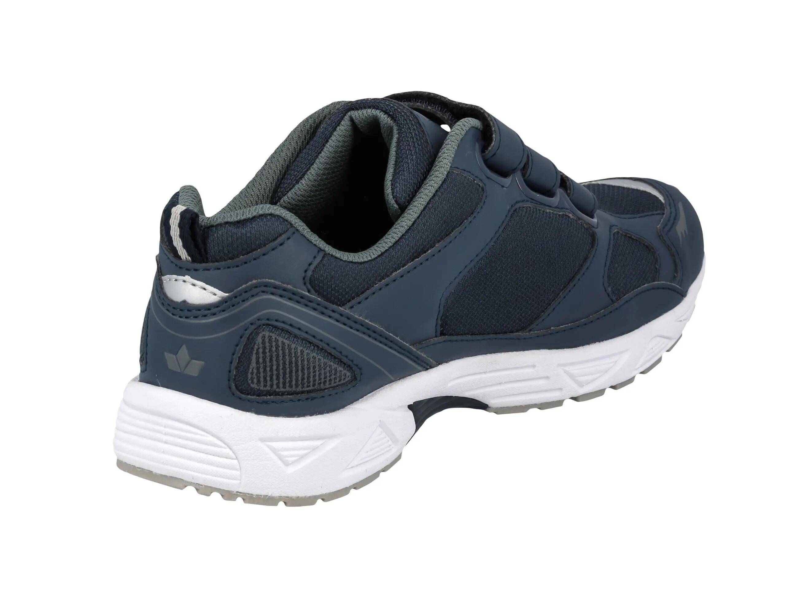 Chaussure randonnée LICO Silas V Homme nylon Velcro semelle CME 4/6