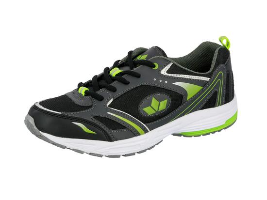 Chaussure randonnée LICO Marvin nylon lacets homme gris