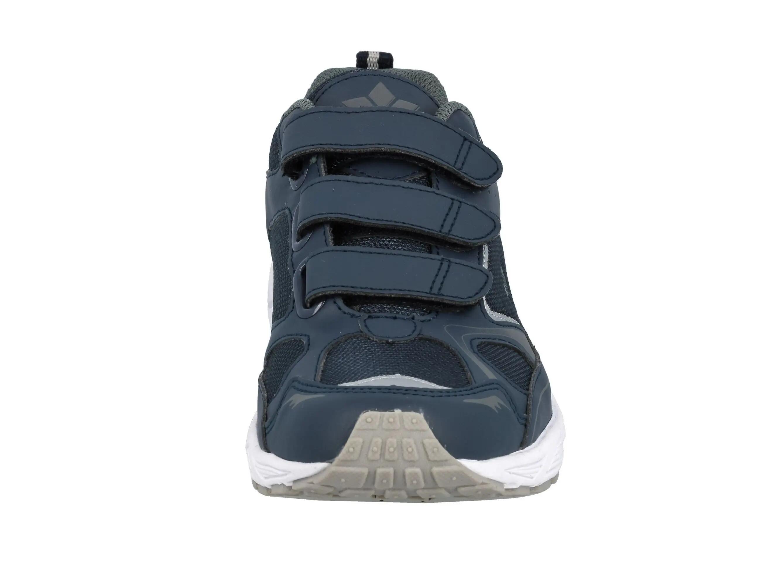 Chaussure randonnée LICO Silas V Homme nylon Velcro semelle CME 3/6