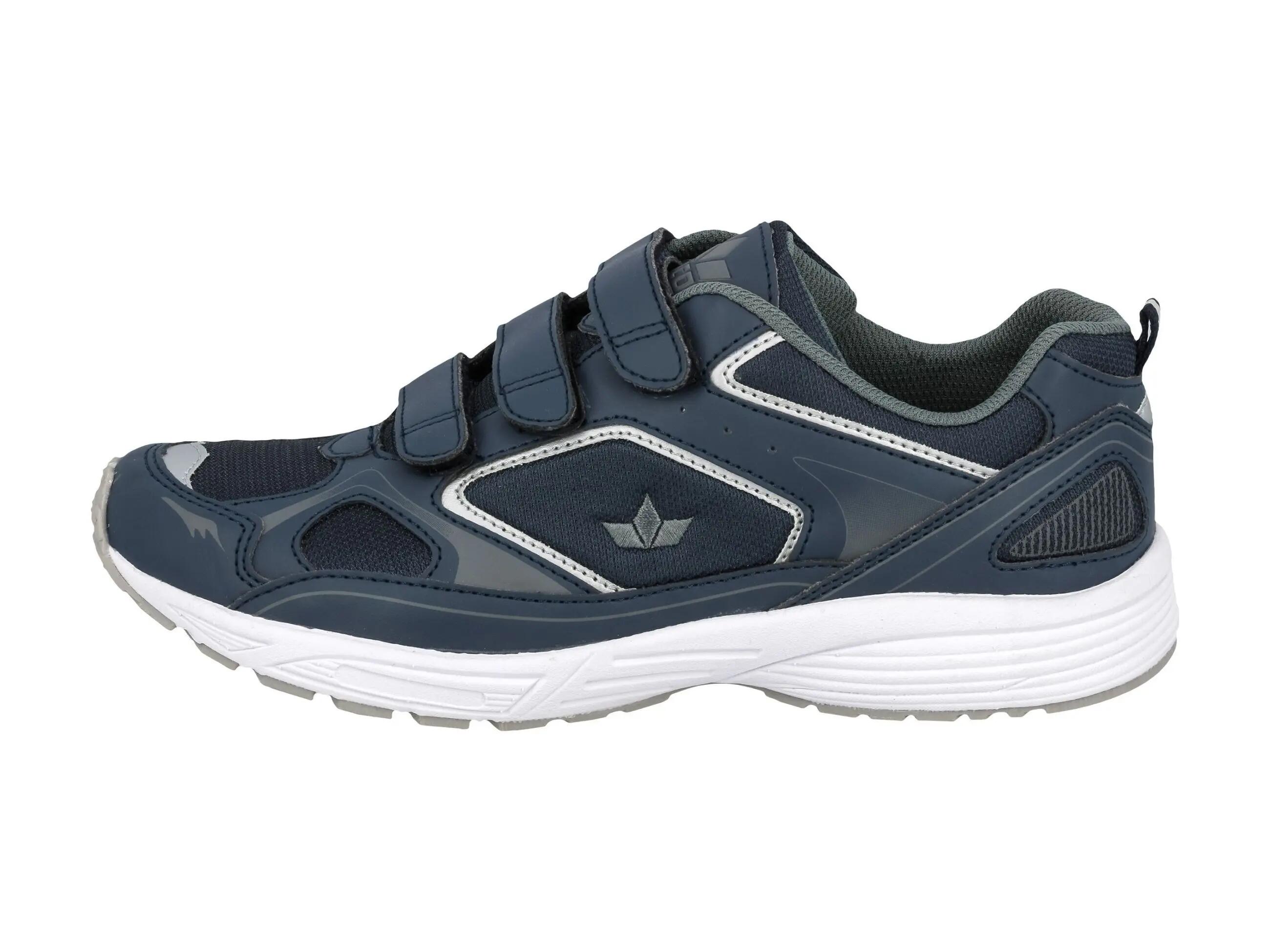 Chaussure randonnée LICO Silas V Homme nylon Velcro semelle CME 2/6