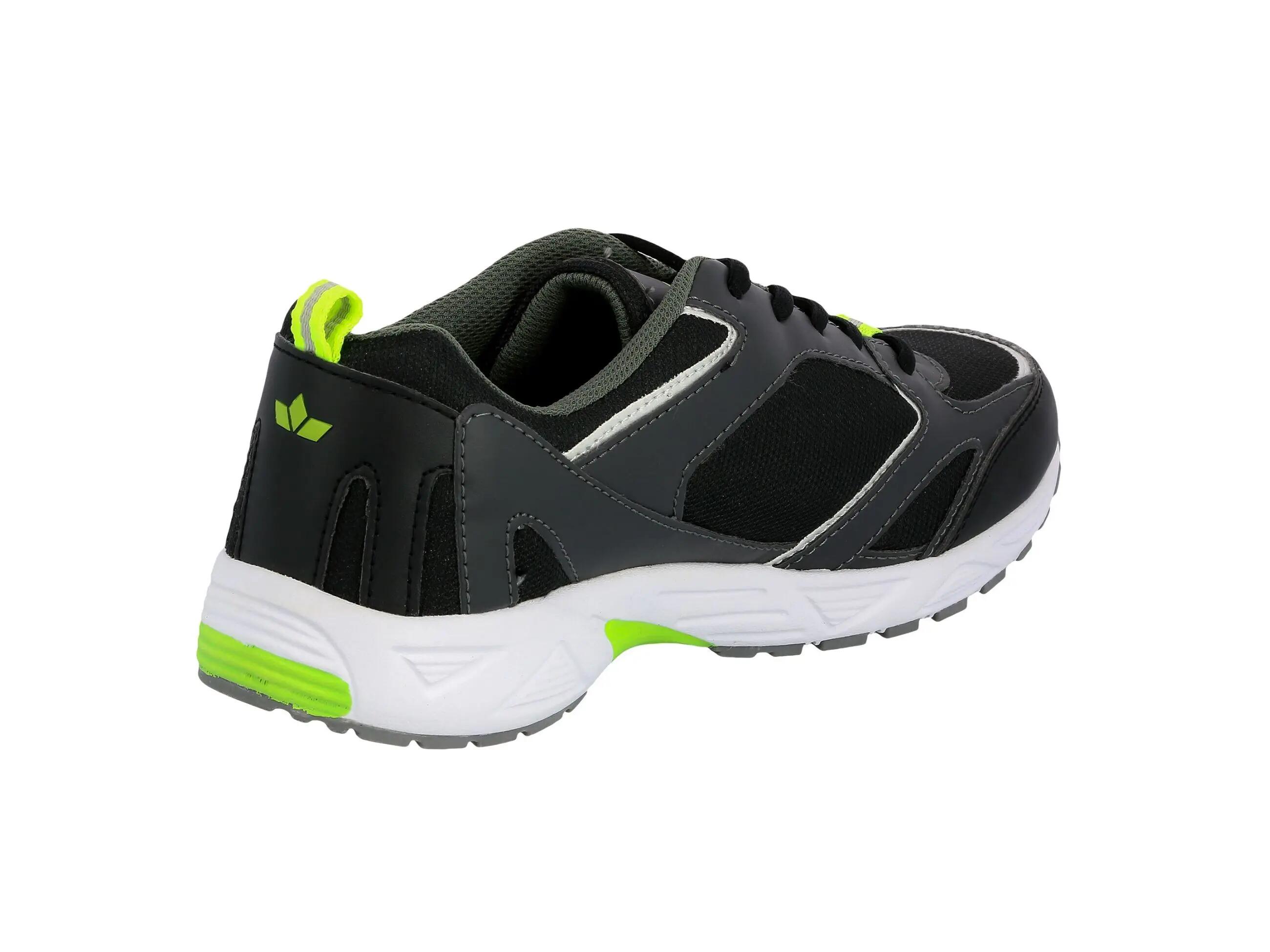 Chaussure randonnée LICO Marvin nylon laçage gris hommes 4/6