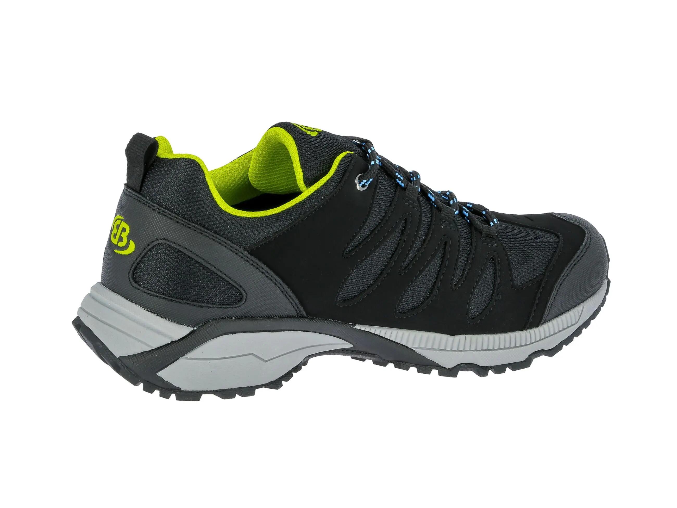 Chaussure Brütting Expedition homme imperméable nylon, semelle amovible 4/6
