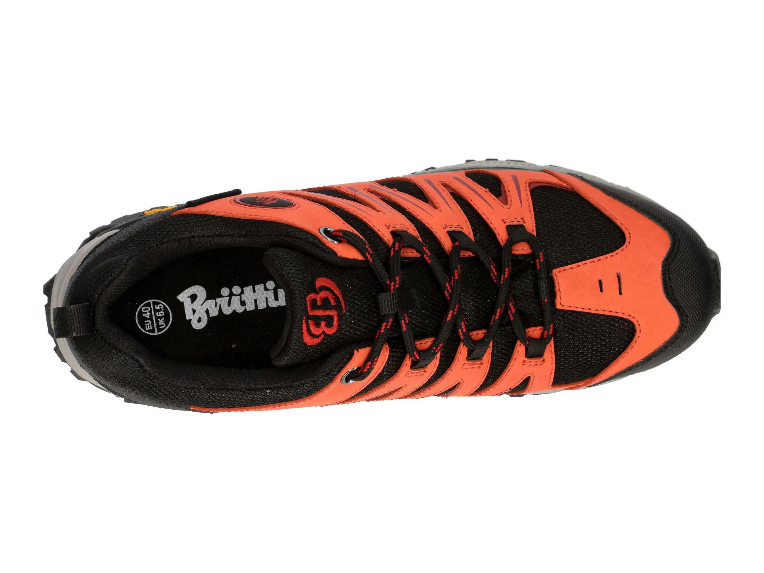 Scarpa outdoor Brütting Expedition impermeabile in nylon Vibram 5/6