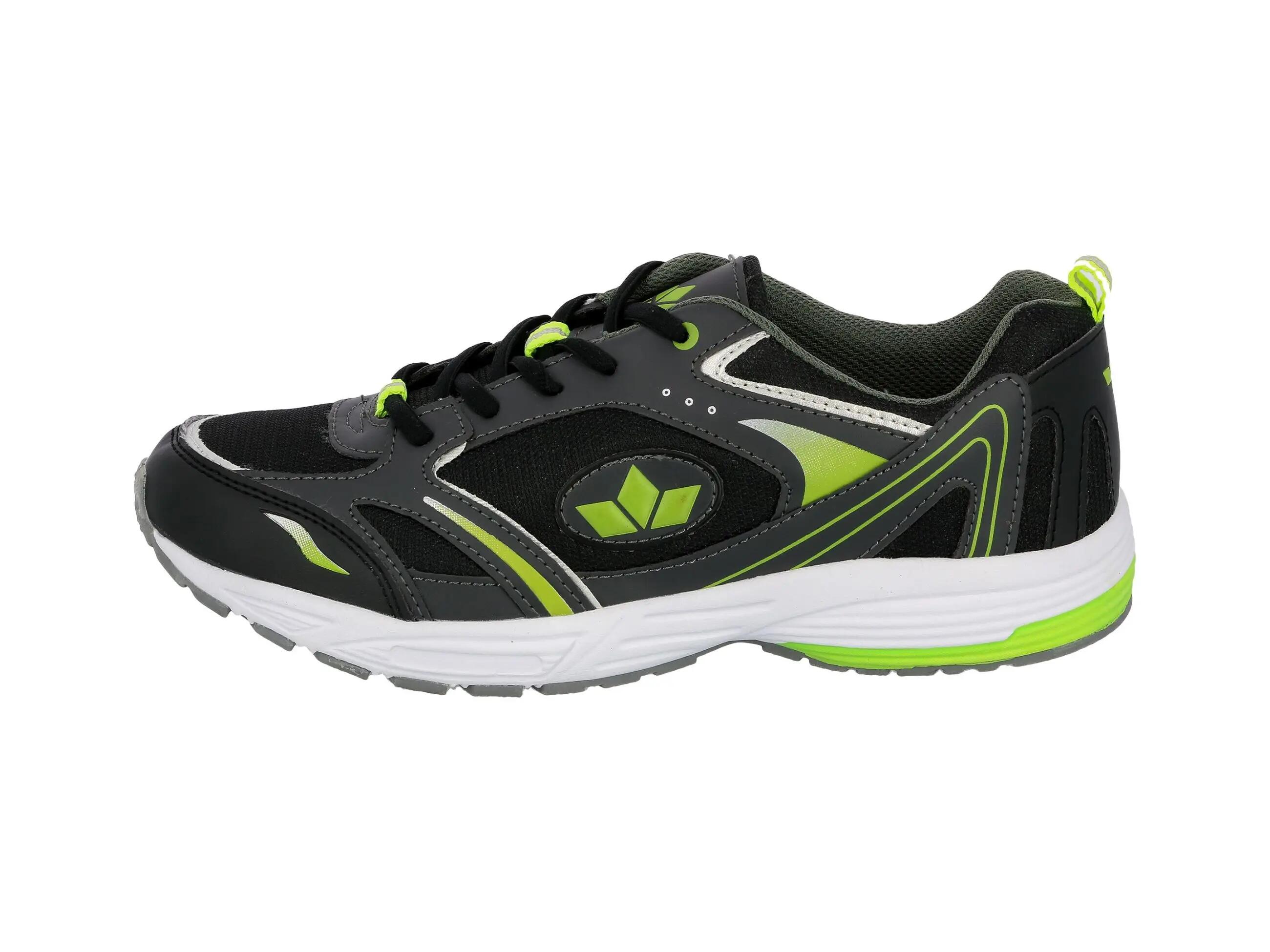 Chaussure randonnée LICO Marvin nylon laçage gris hommes 2/6